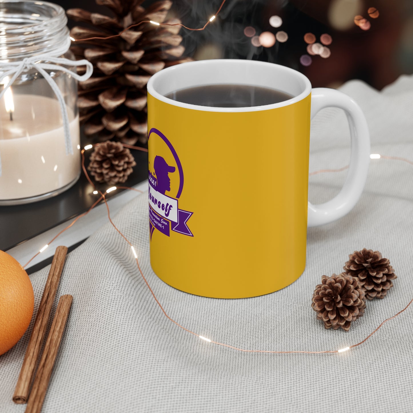 Heartfelt Inspirational Mug - Perfect for Gifts, Home, Coffee Lovers, Motivational Decor, or Self-Care Moments
