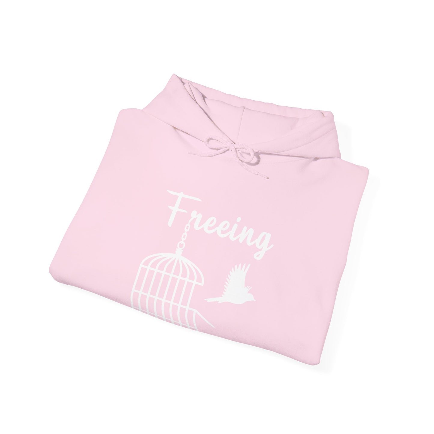 Freeing Hooded Sweatshirt