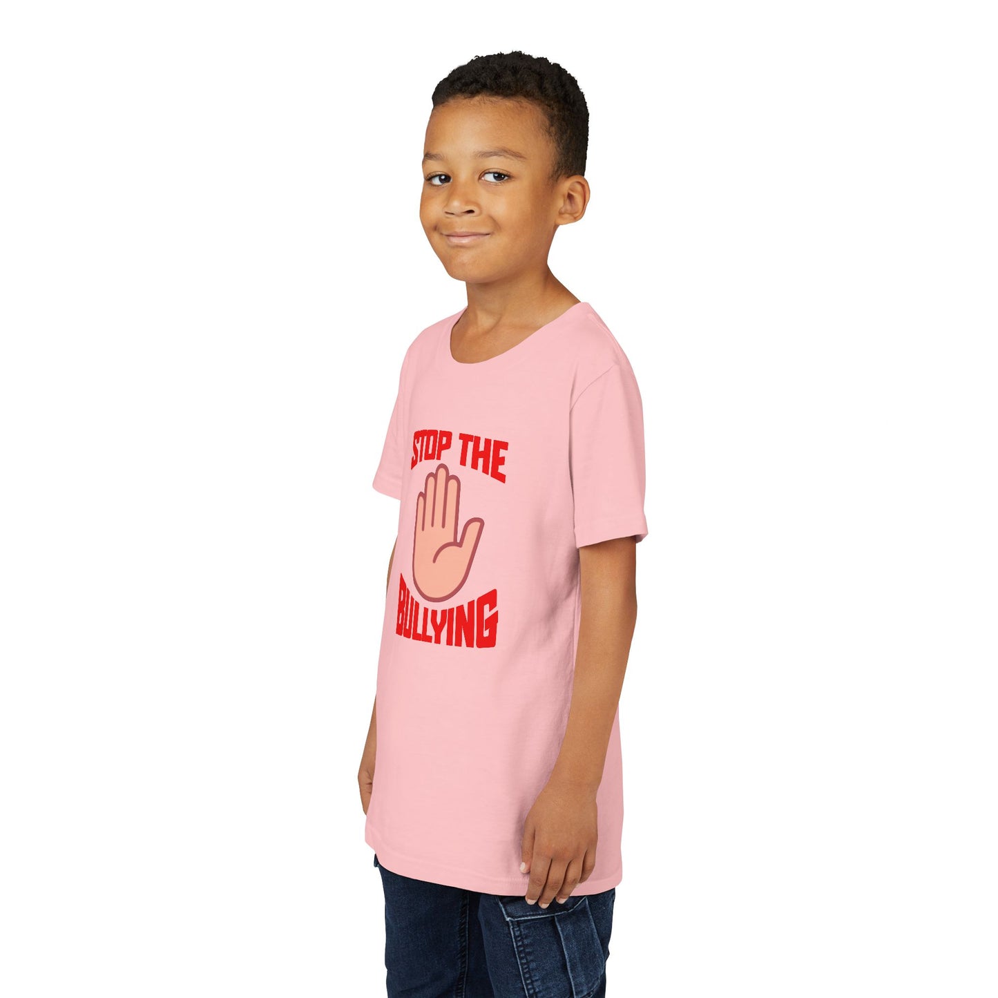 Copy of Stop The Bullying Children's Short Sleeve