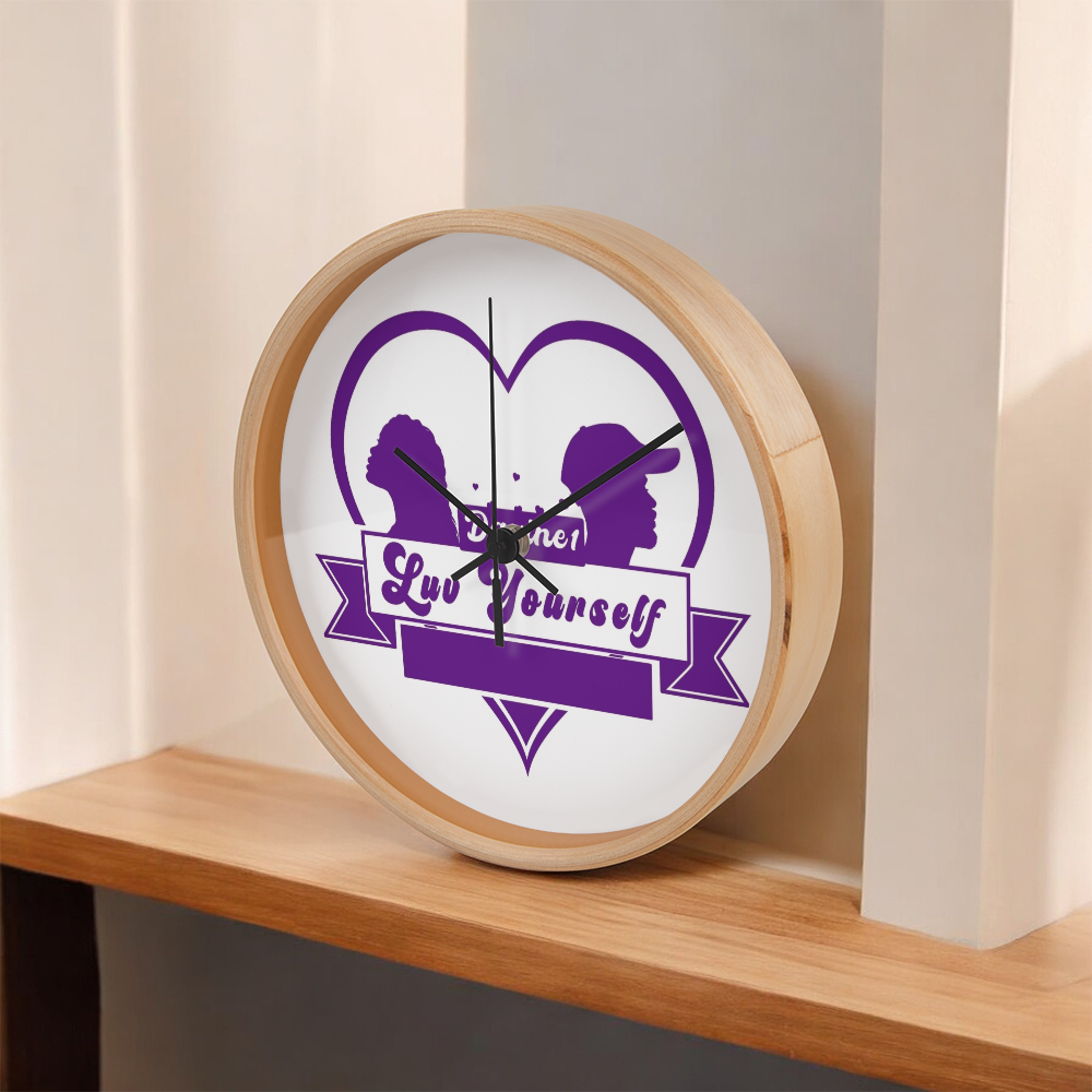 Time To Luv Yourself