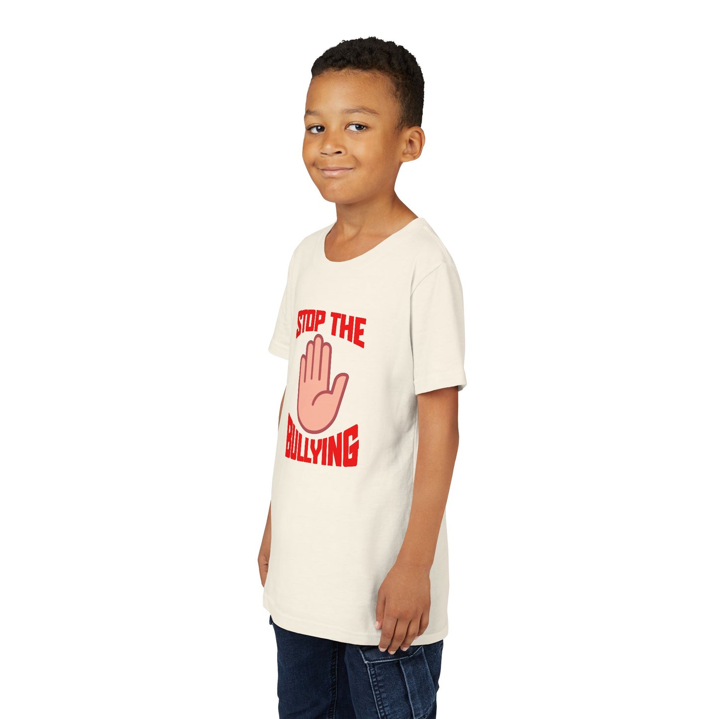 Copy of Stop The Bullying Children's Short Sleeve