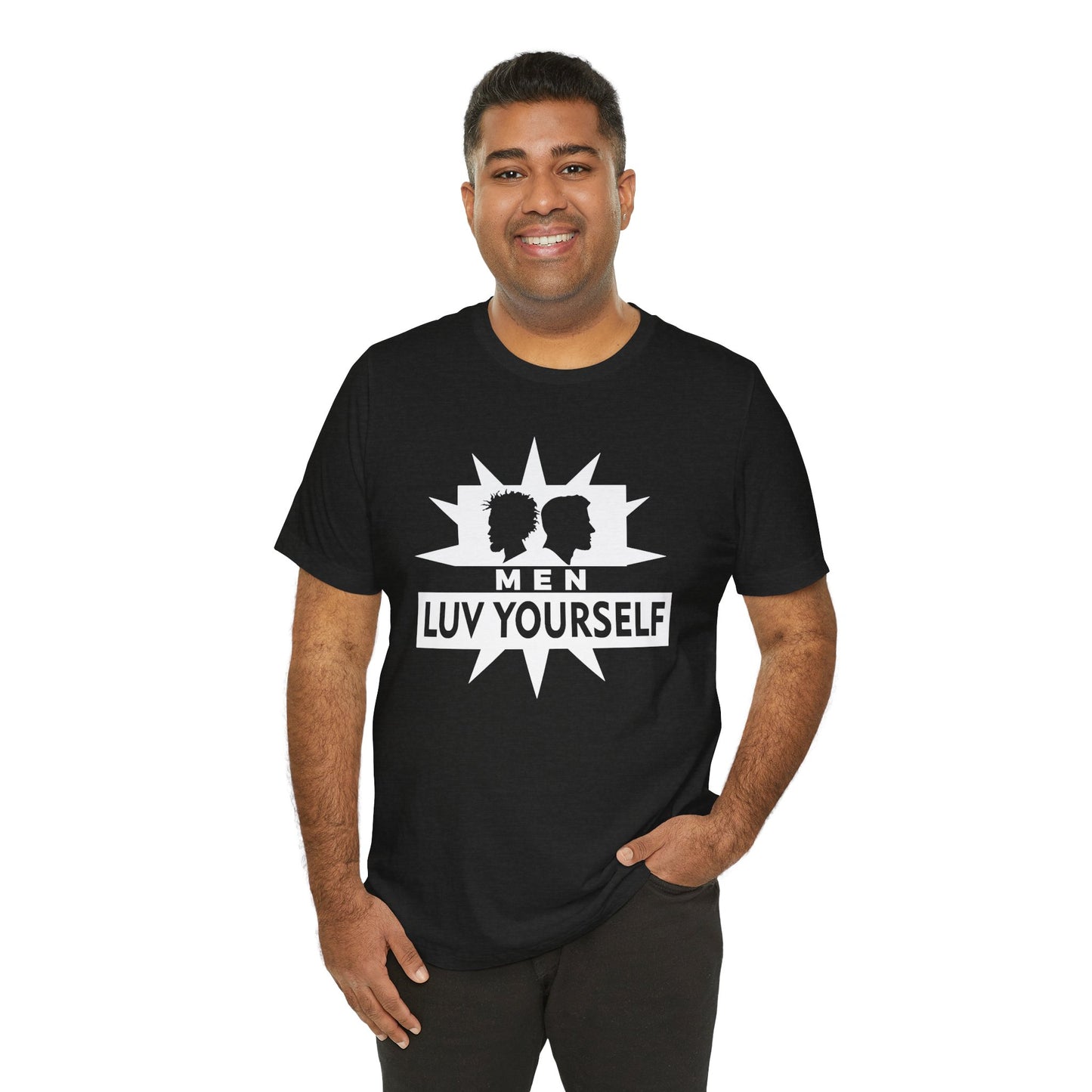 Casual Unisex Tee for Everyday Wear, Graphic Short Sleeve Shirt, Gift for Friends, Summer Wardrobe Essential, Birthday Present, [...]