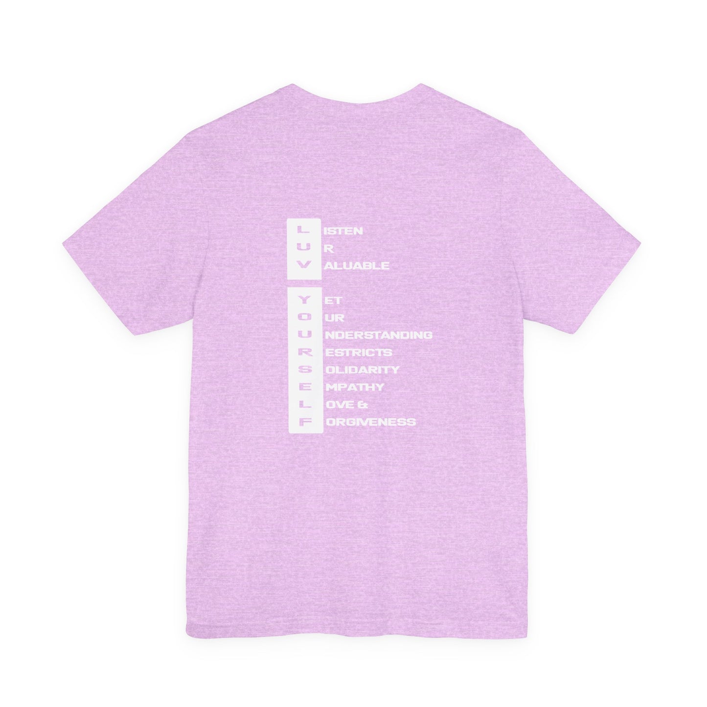 Casual Unisex Tee for Everyday Wear, Graphic Short Sleeve Shirt, Gift for Friends, Summer Wardrobe Essential, Birthday Present, [...]