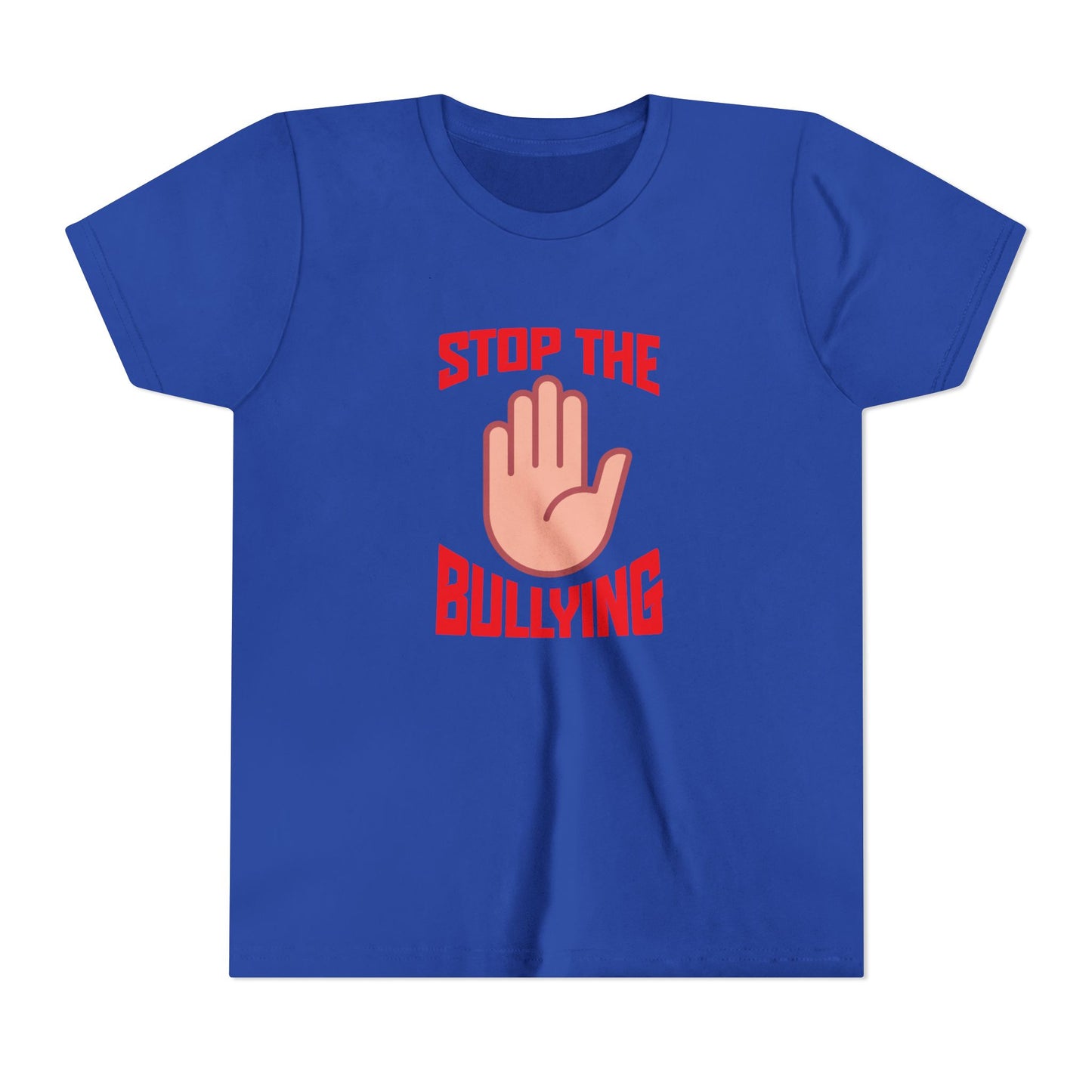 Copy of Stop The Bullying Children's Short Sleeve