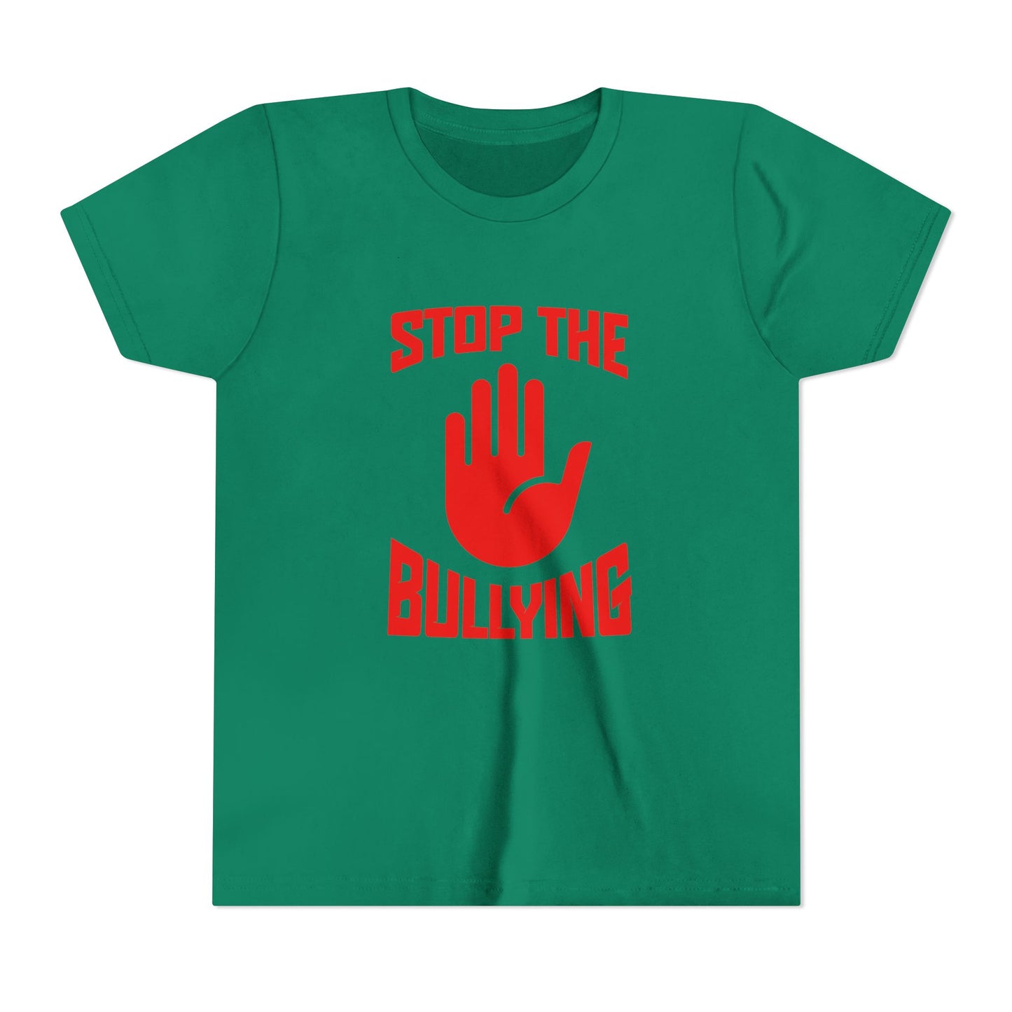 Stop The Bullying Children's Short Sleeve