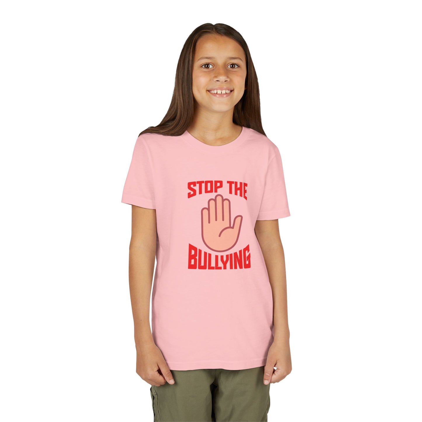 Copy of Stop The Bullying Children's Short Sleeve