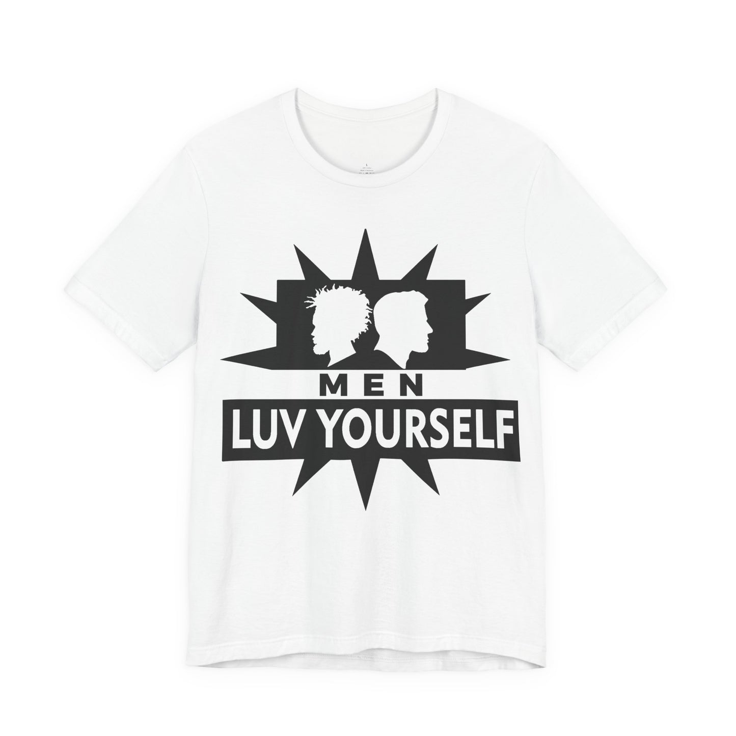 Men's Luv Yourself Short Sleeve Tee