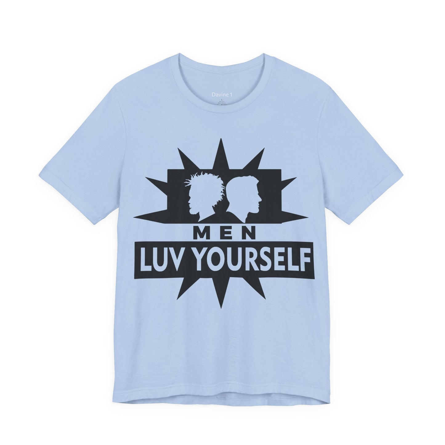 Men's Luv Yourself Short Sleeve Tee