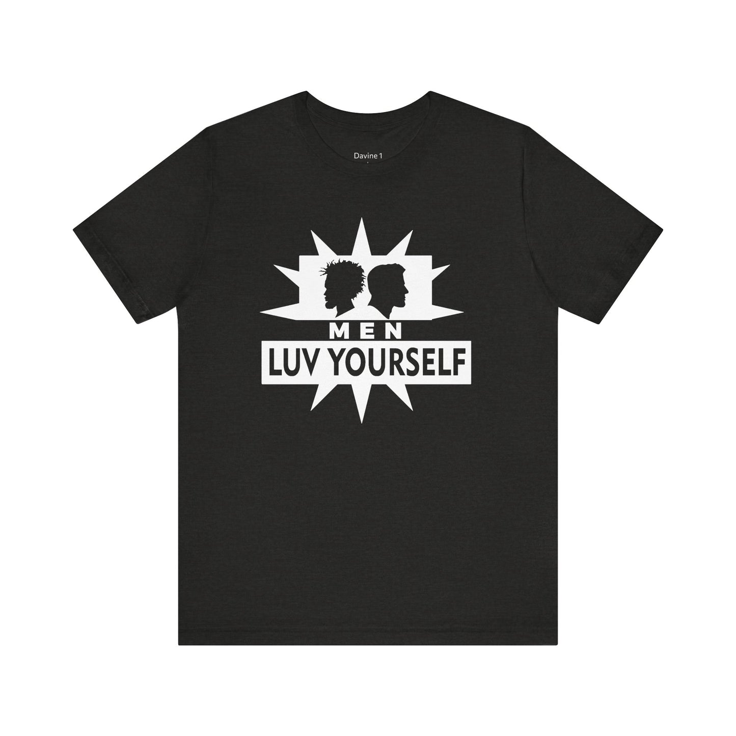 Casual Unisex Tee for Everyday Wear, Graphic Short Sleeve Shirt, Gift for Friends, Summer Wardrobe Essential, Birthday Present, [...]