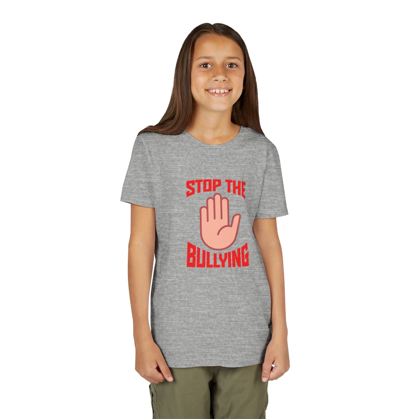 Copy of Stop The Bullying Children's Short Sleeve