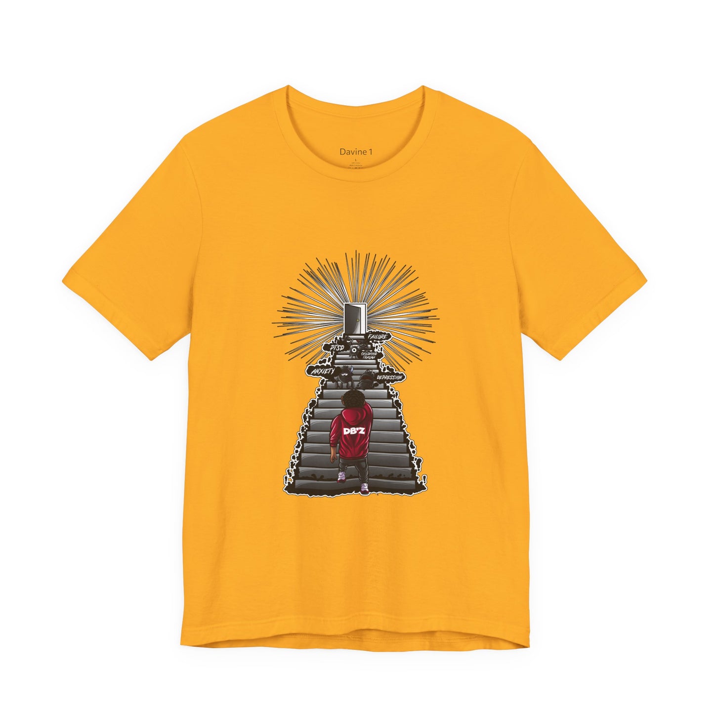 Keep Climbing Casual Unisex Tee for Everyday Wear, Graphic Short Sleeve Shirt, Gift for Friends, Summer Wardrobe Essential, Birthday Present, [...]