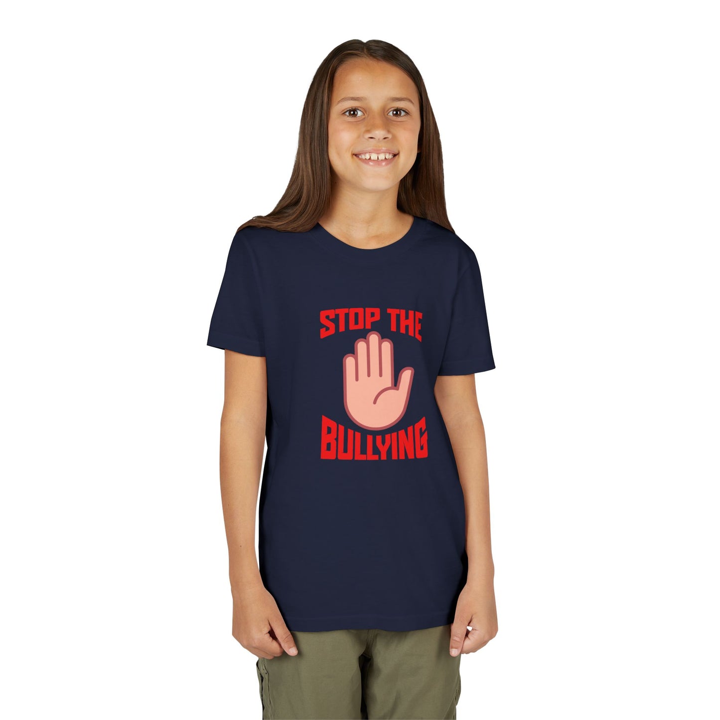 Copy of Stop The Bullying Children's Short Sleeve