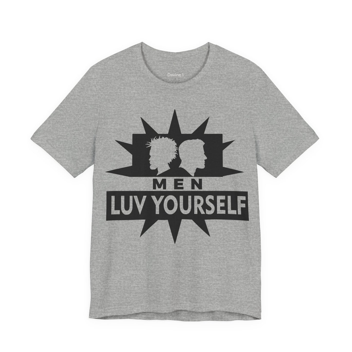 Men's Luv Yourself Short Sleeve Tee