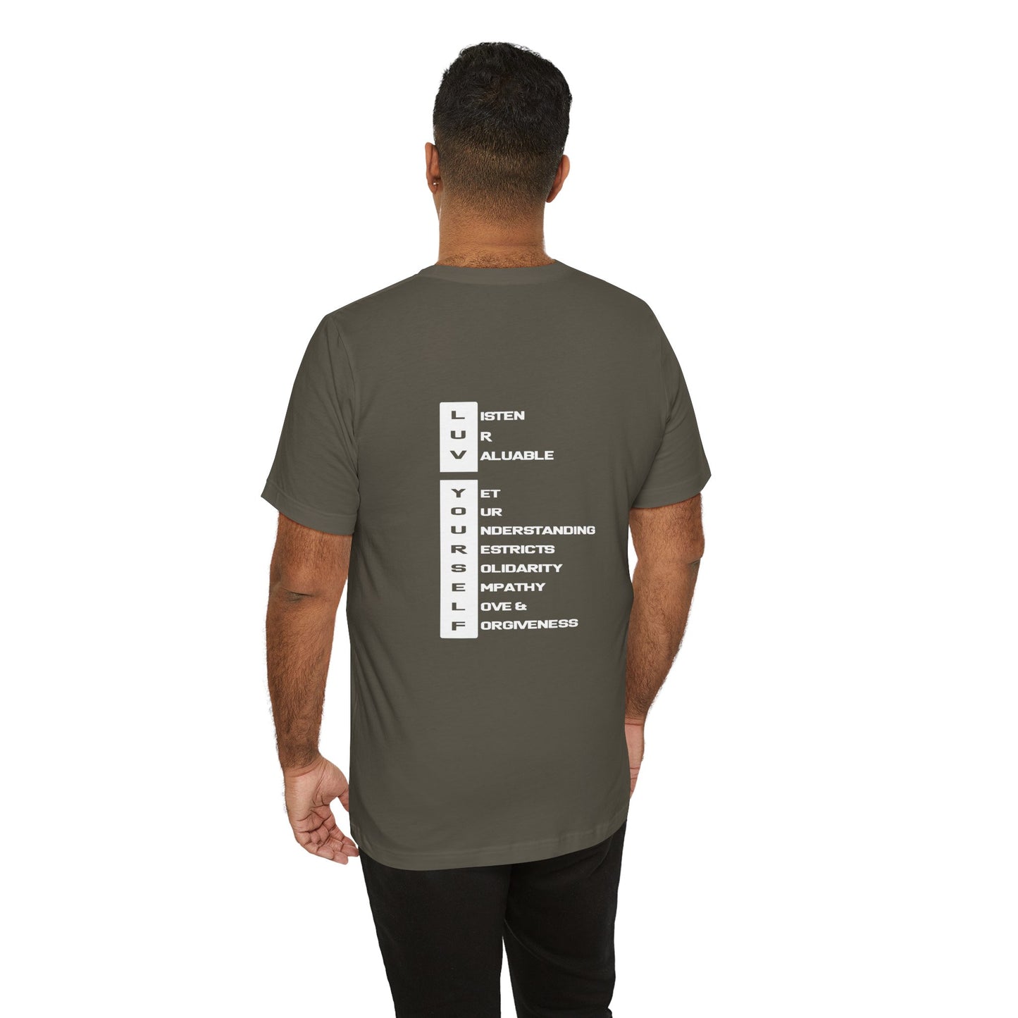 Casual Unisex Tee for Everyday Wear, Graphic Short Sleeve Shirt, Gift for Friends, Summer Wardrobe Essential, Birthday Present, [...]