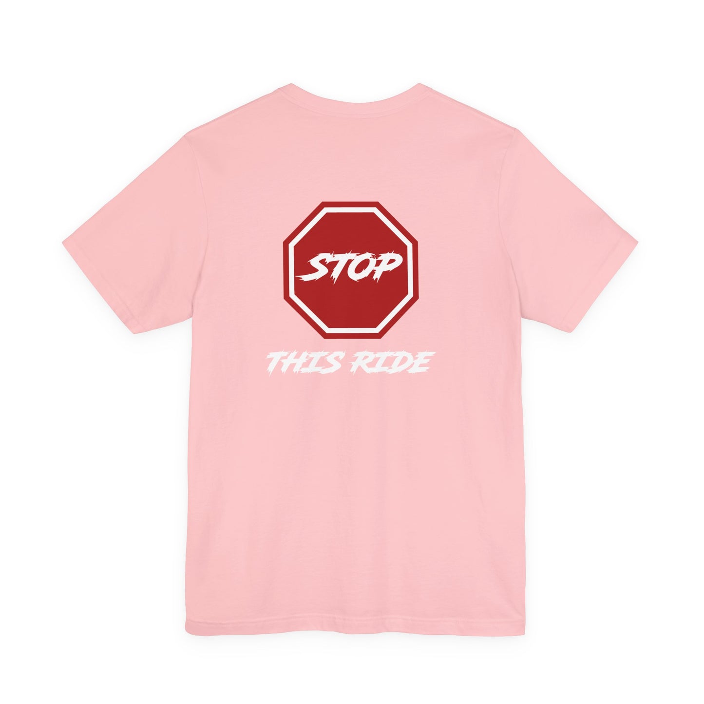 Anxiety Short Sleeve Tee