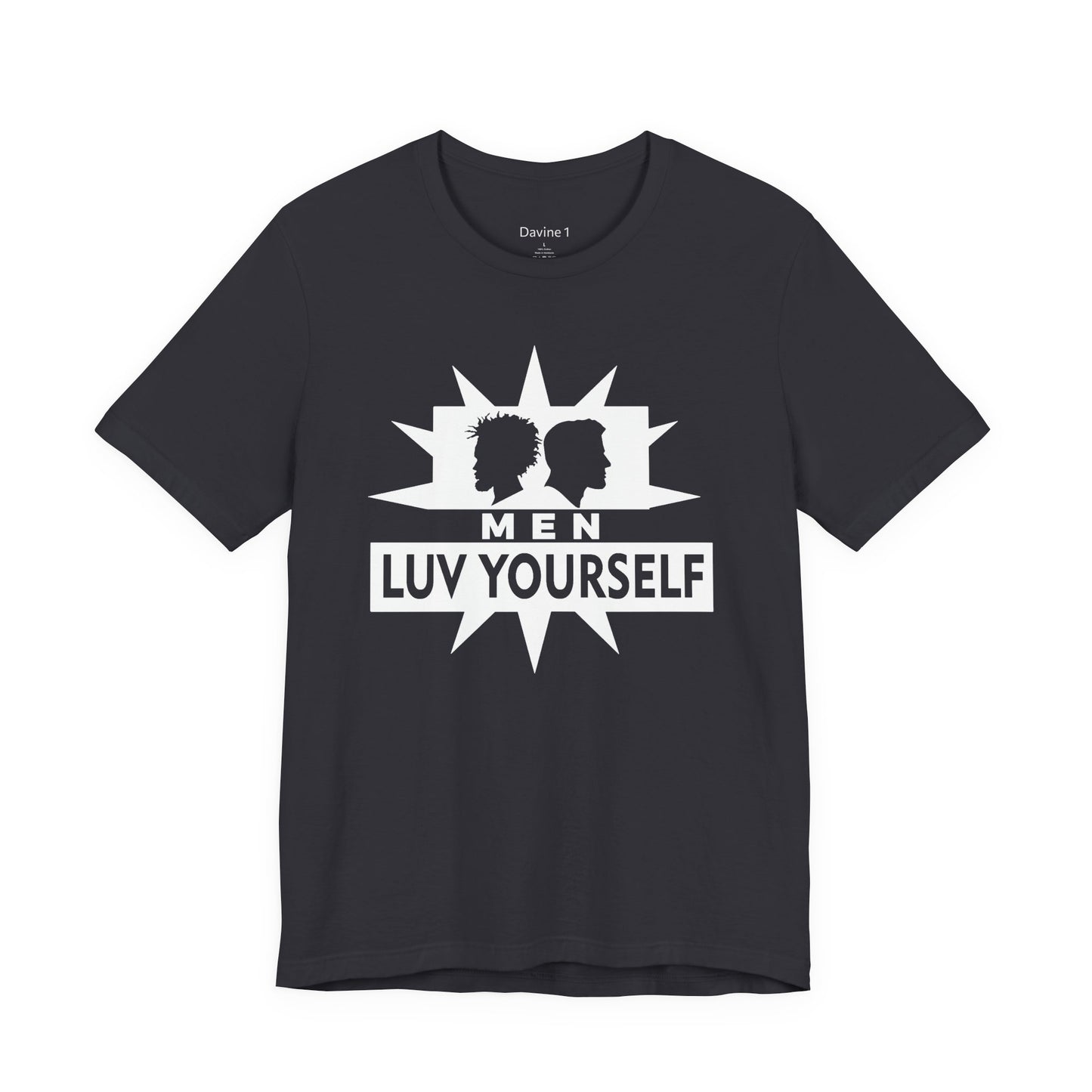 Casual Unisex Tee for Everyday Wear, Graphic Short Sleeve Shirt, Gift for Friends, Summer Wardrobe Essential, Birthday Present, [...]