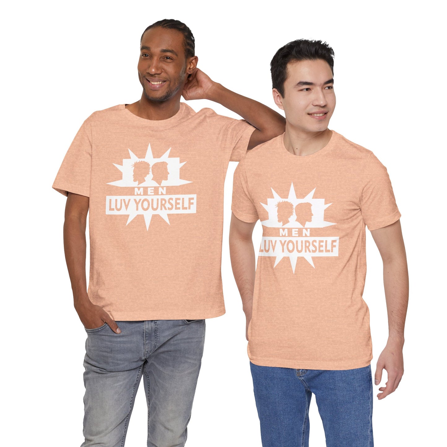 Casual Unisex Tee for Everyday Wear, Graphic Short Sleeve Shirt, Gift for Friends, Summer Wardrobe Essential, Birthday Present, [...]