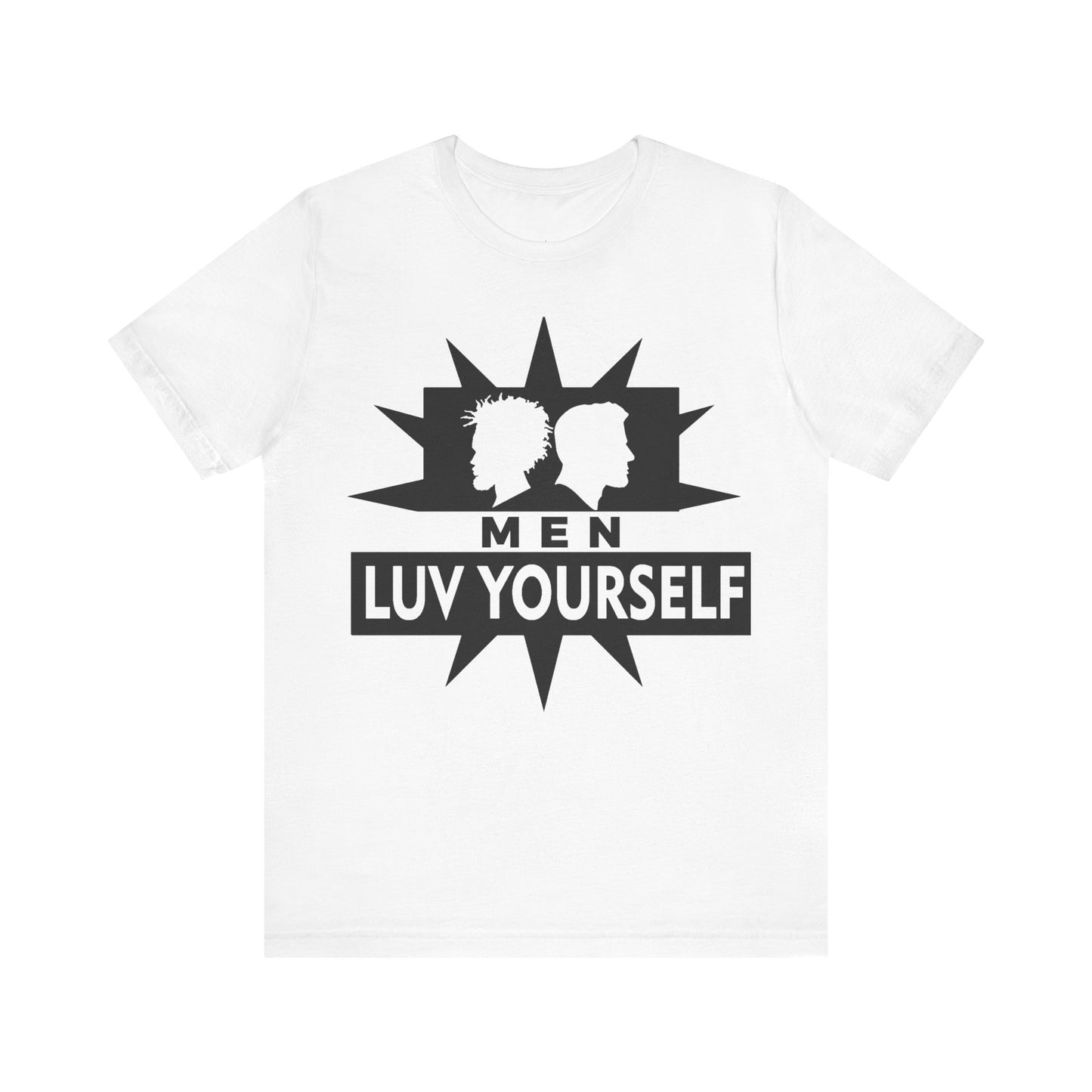 Men's Luv Yourself Short Sleeve Tee