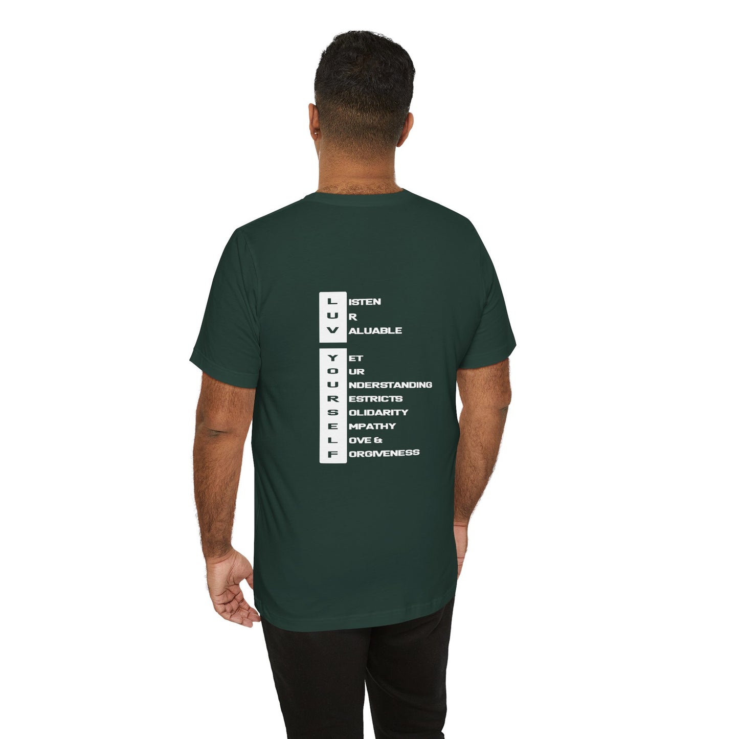 Casual Unisex Tee for Everyday Wear, Graphic Short Sleeve Shirt, Gift for Friends, Summer Wardrobe Essential, Birthday Present, [...]