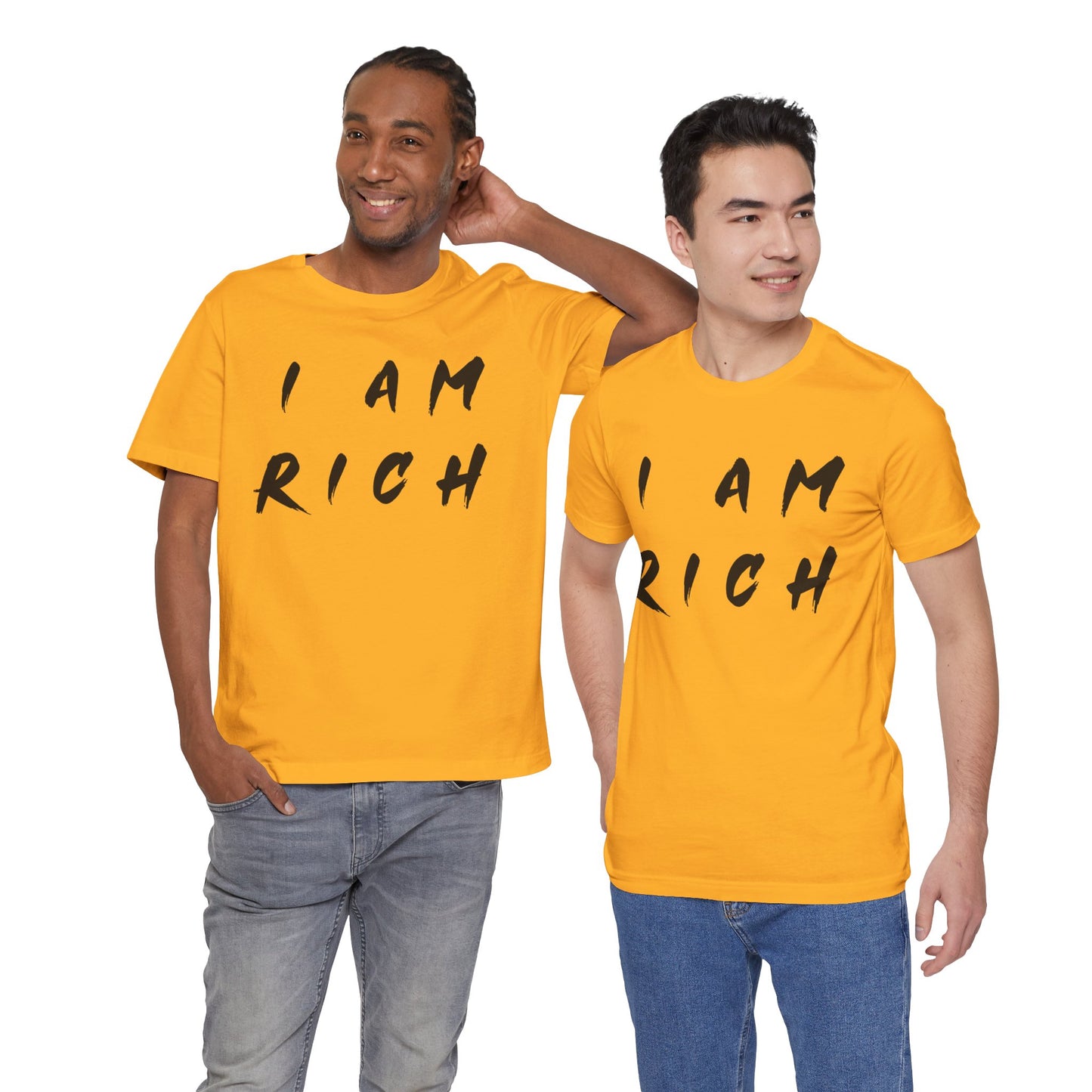 Rich in Christ Short Sleeve Tee