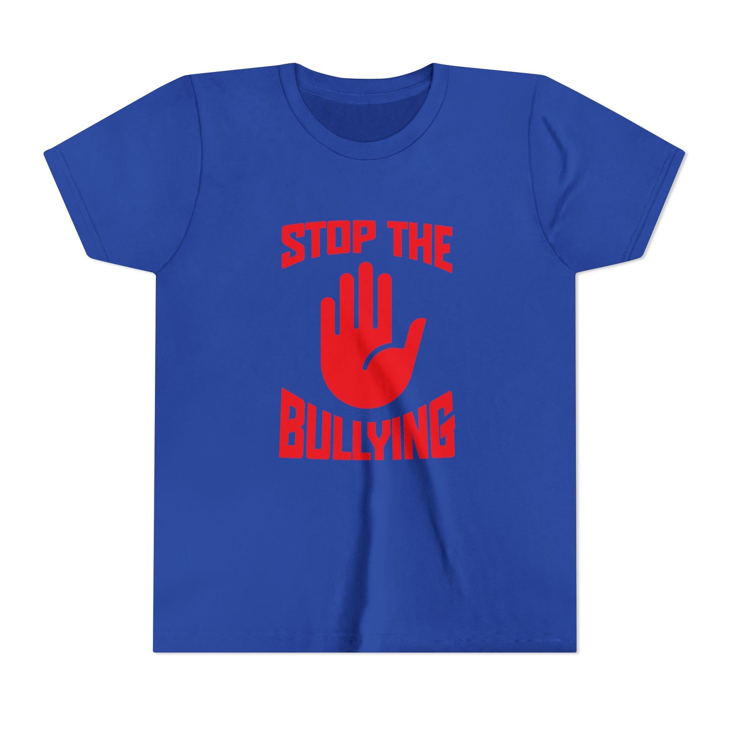 Stop The Bullying Children's Short Sleeve
