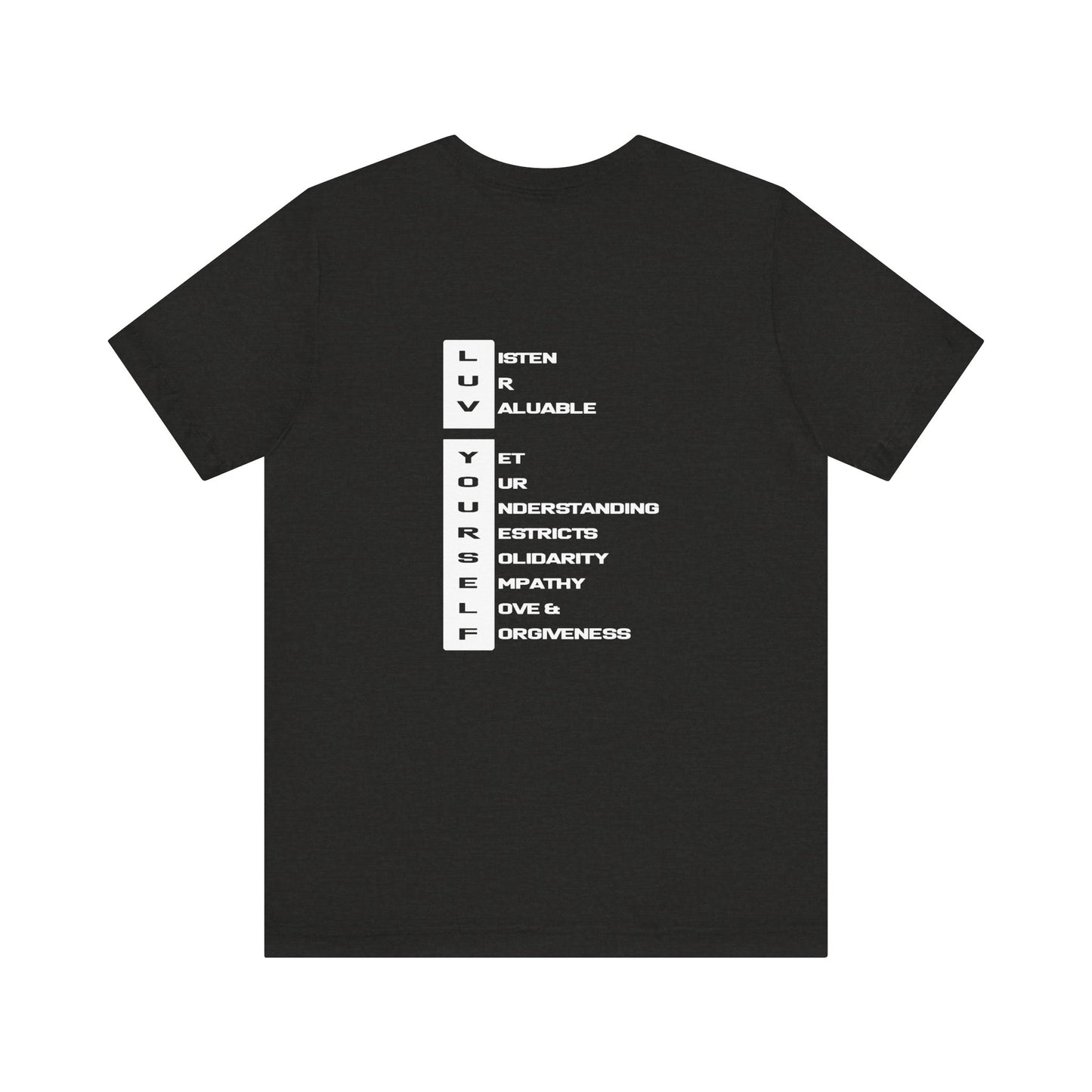 Casual Unisex Tee for Everyday Wear, Graphic Short Sleeve Shirt, Gift for Friends, Summer Wardrobe Essential, Birthday Present, [...]