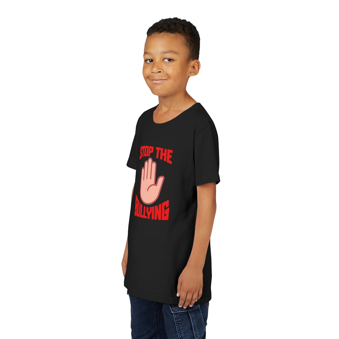 Copy of Stop The Bullying Children's Short Sleeve