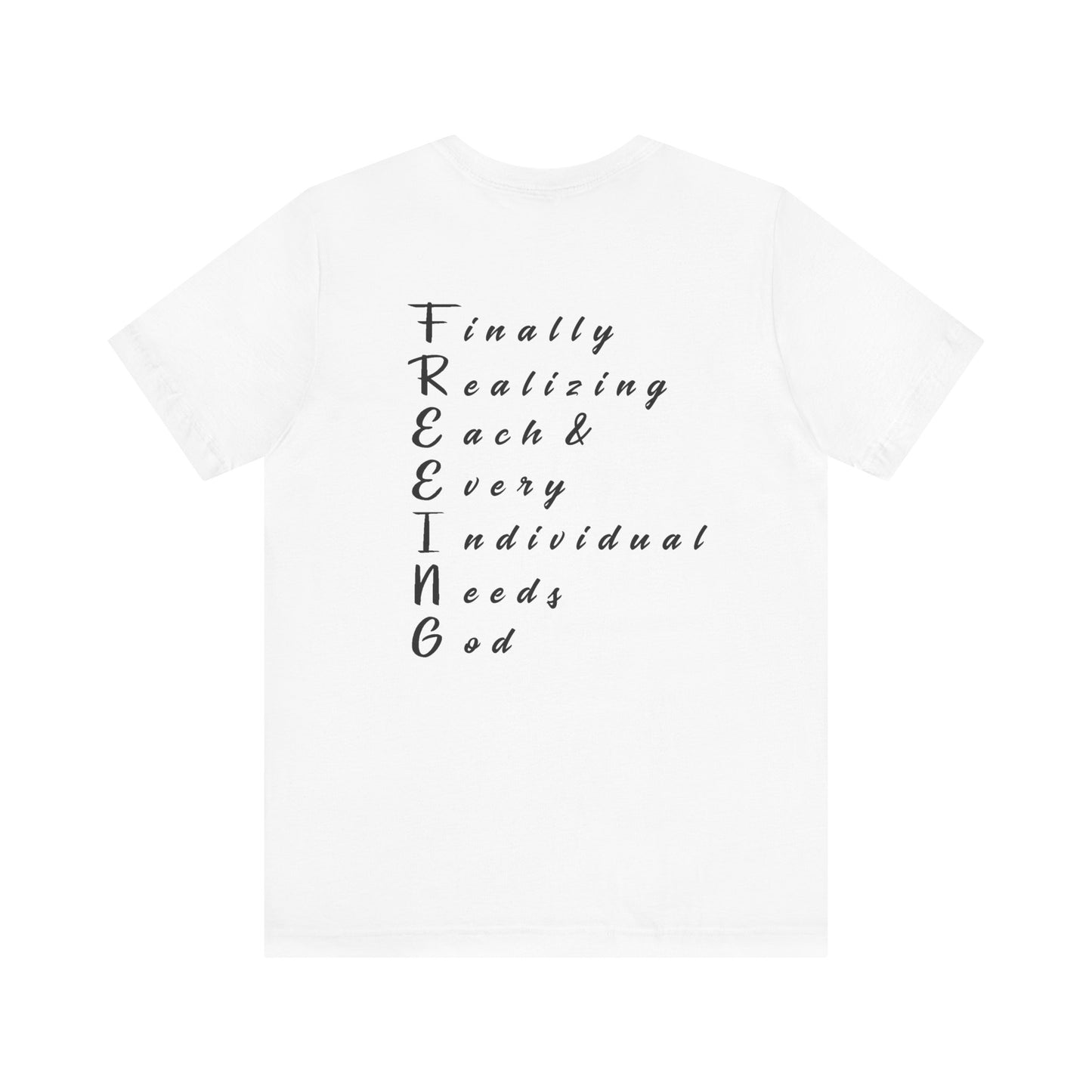 Freeing Tee