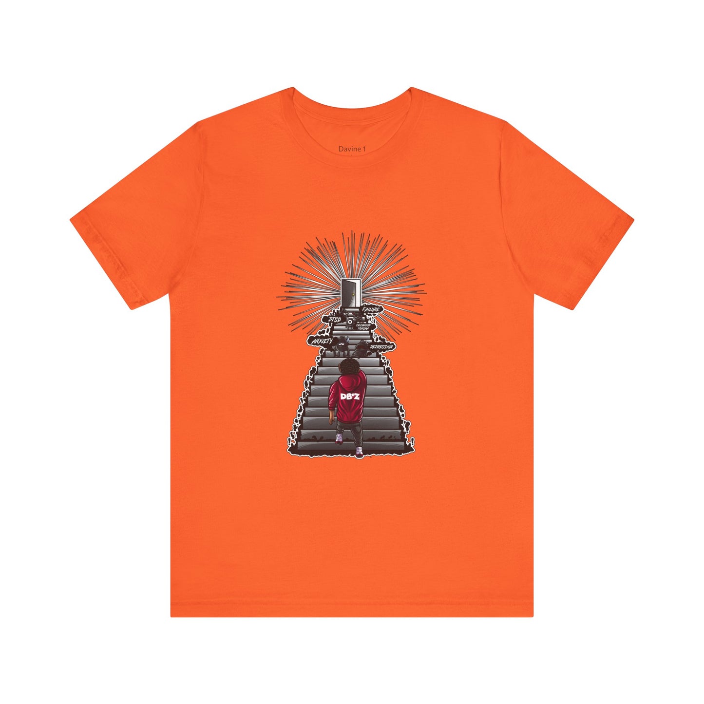 Keep Climbing Casual Unisex Tee for Everyday Wear, Graphic Short Sleeve Shirt, Gift for Friends, Summer Wardrobe Essential, Birthday Present, [...]