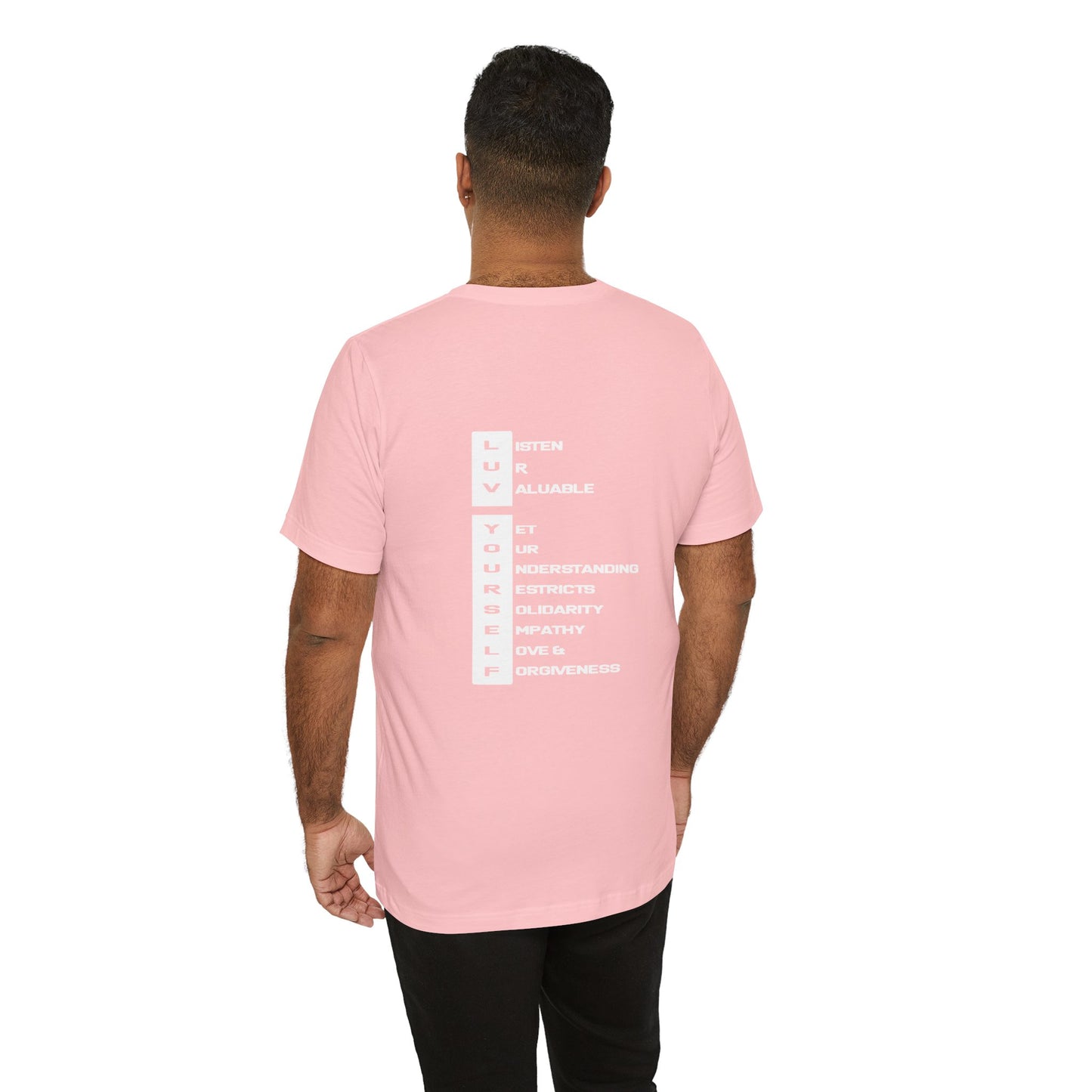Casual Unisex Tee for Everyday Wear, Graphic Short Sleeve Shirt, Gift for Friends, Summer Wardrobe Essential, Birthday Present, [...]