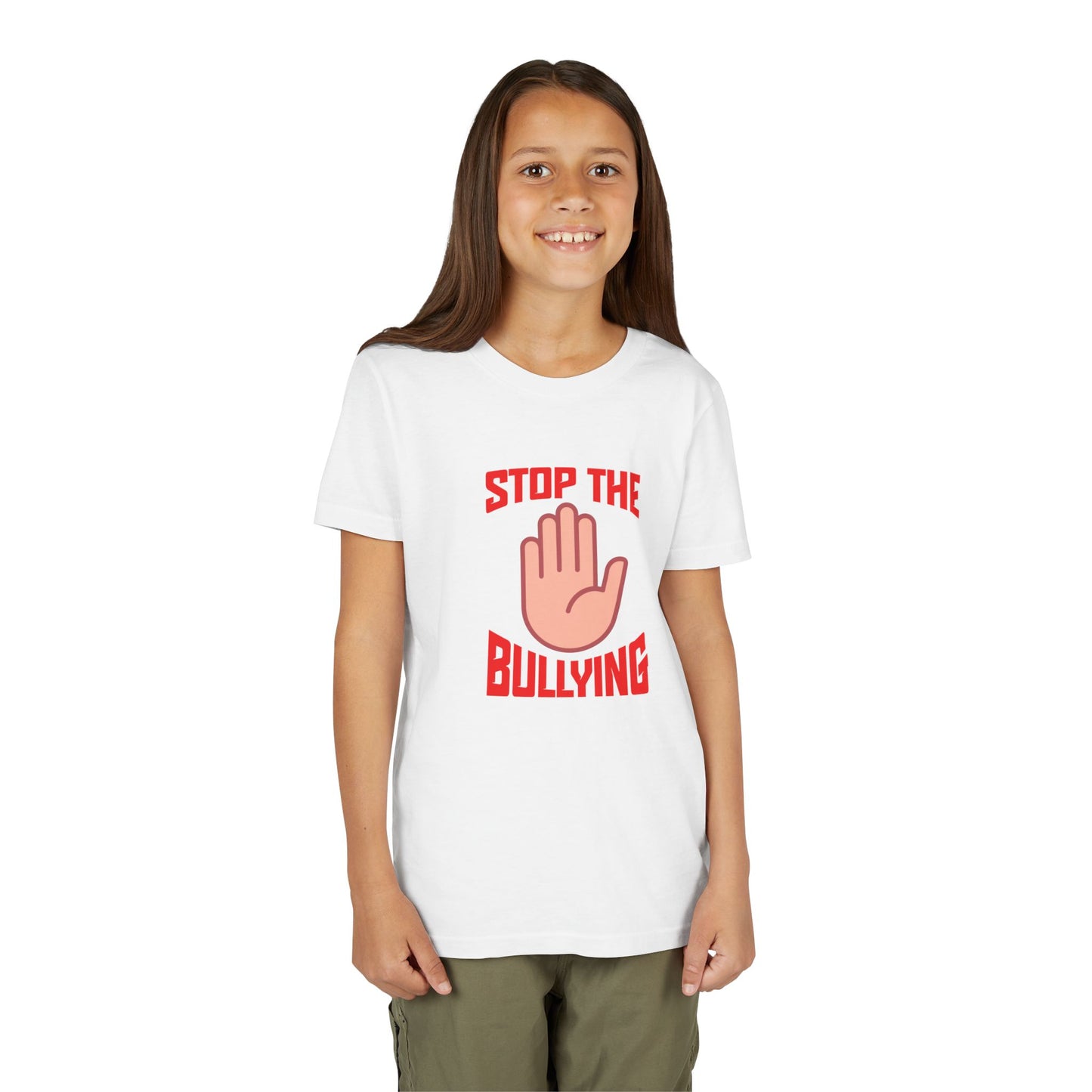 Copy of Stop The Bullying Children's Short Sleeve