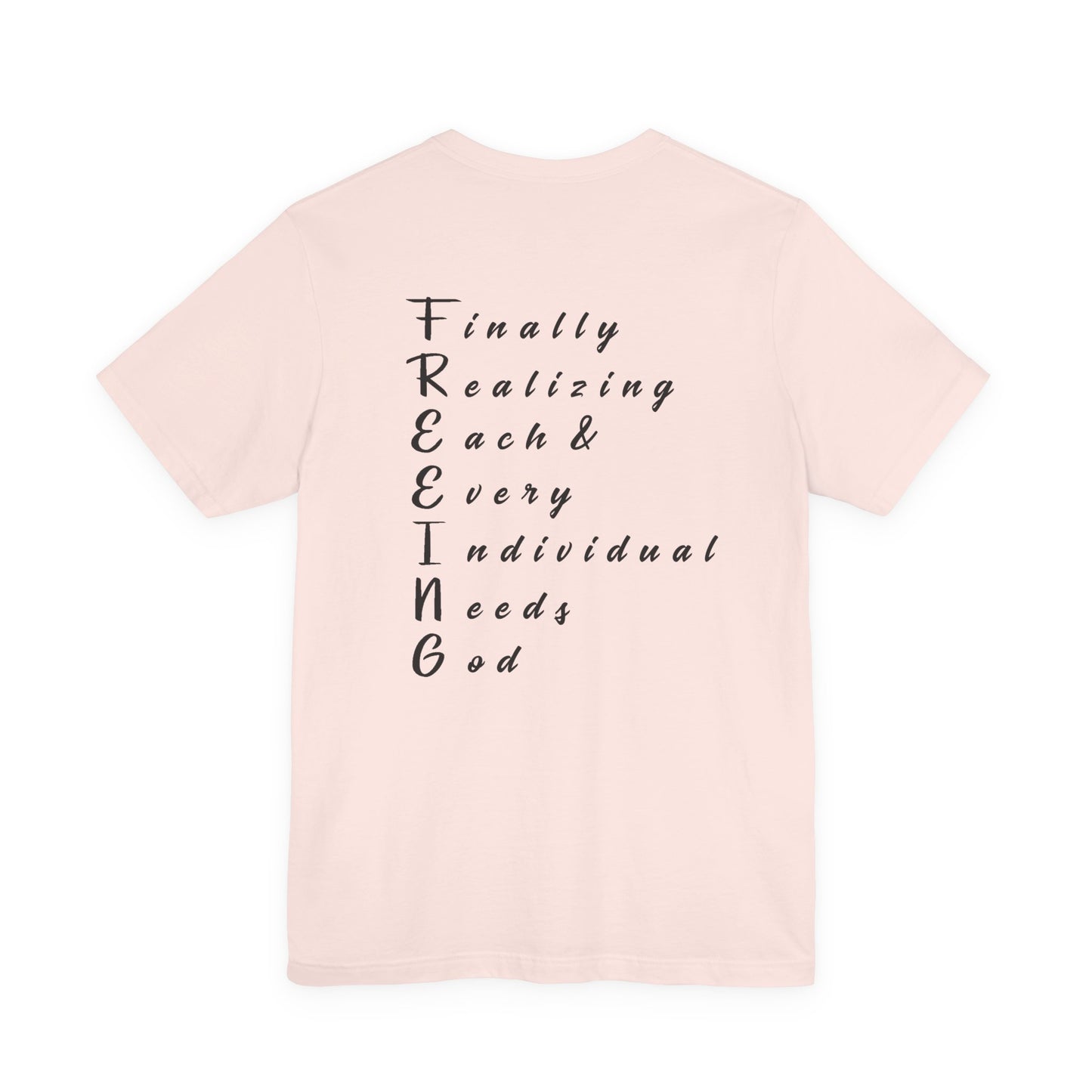 Freeing Tee