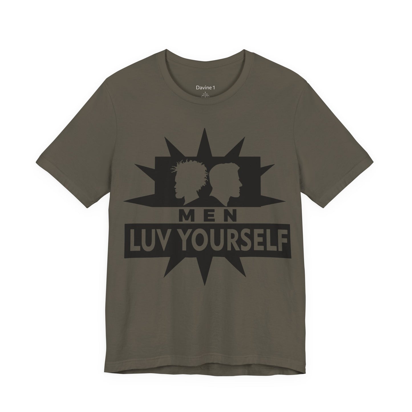 Men's Luv Yourself Short Sleeve Tee