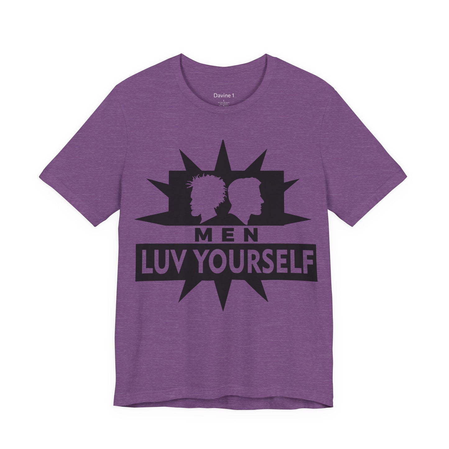 Men's Luv Yourself Short Sleeve Tee