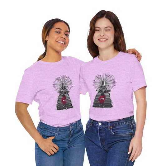 Keep Climbing Casual Unisex Tee for Everyday Wear, Graphic Short Sleeve Shirt, Gift for Friends, Summer Wardrobe Essential, Birthday Present, [...]