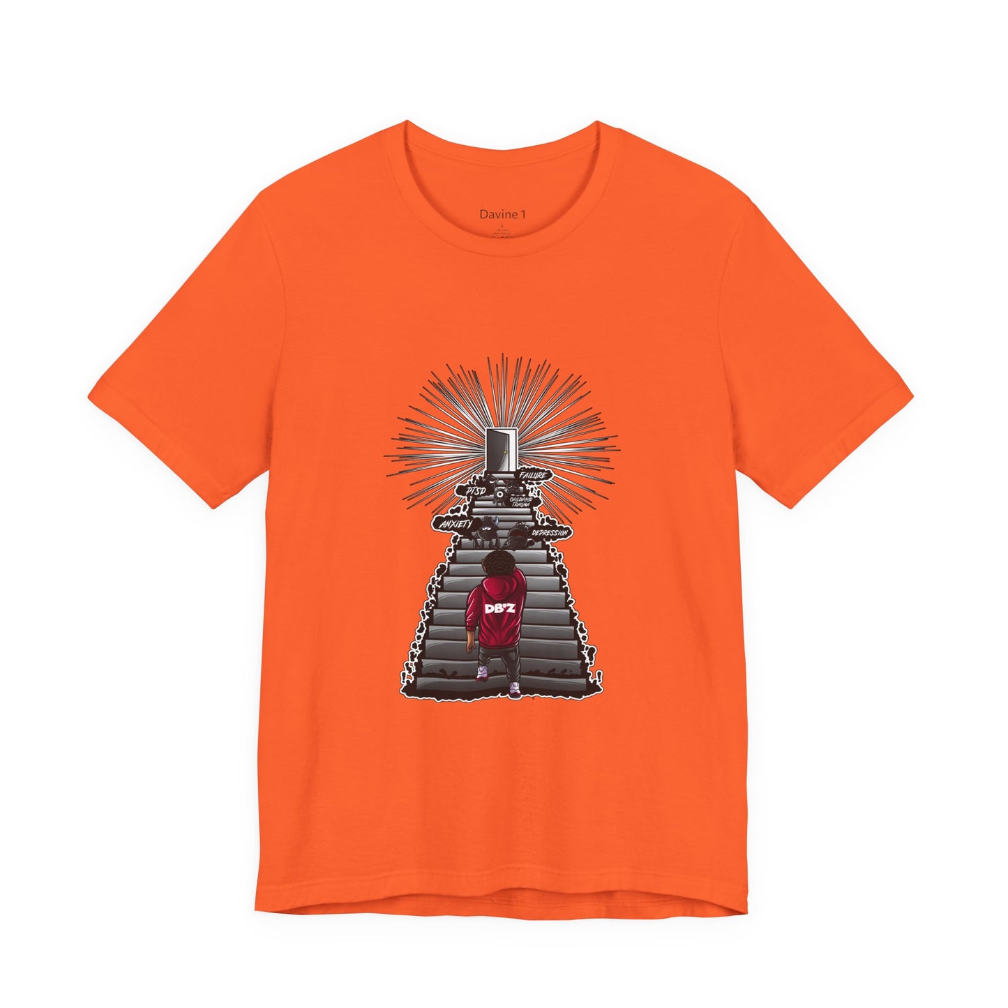 Keep Climbing Casual Unisex Tee for Everyday Wear, Graphic Short Sleeve Shirt, Gift for Friends, Summer Wardrobe Essential, Birthday Present, [...]