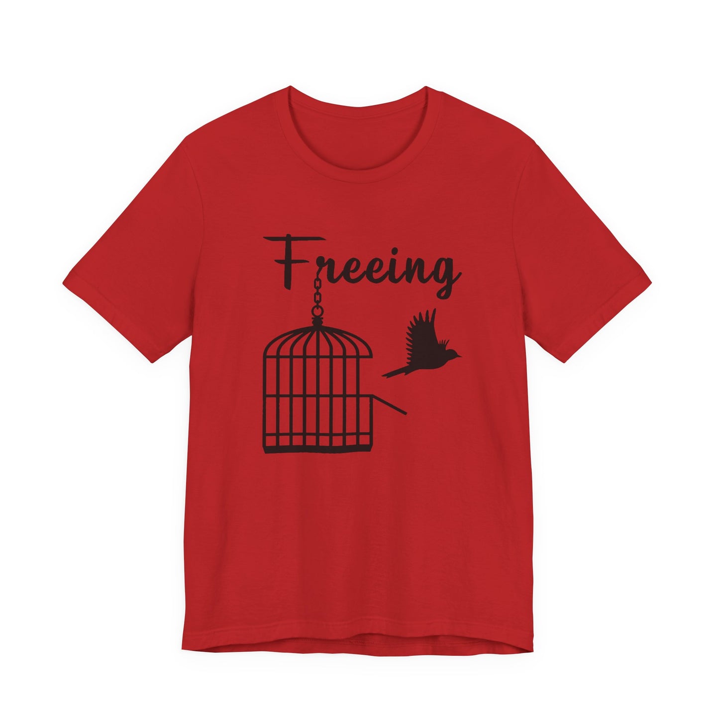 Freeing Tee