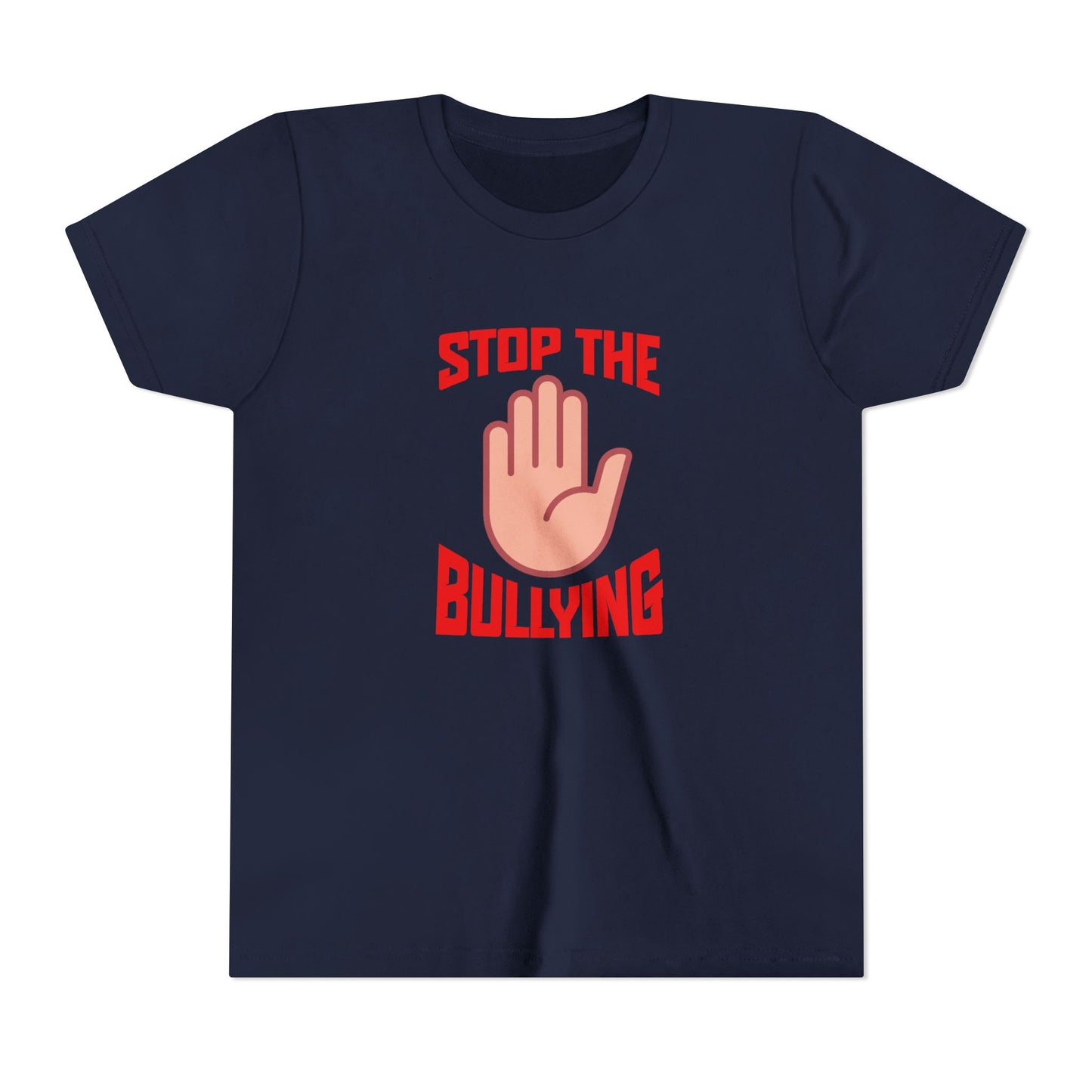 Copy of Stop The Bullying Children's Short Sleeve