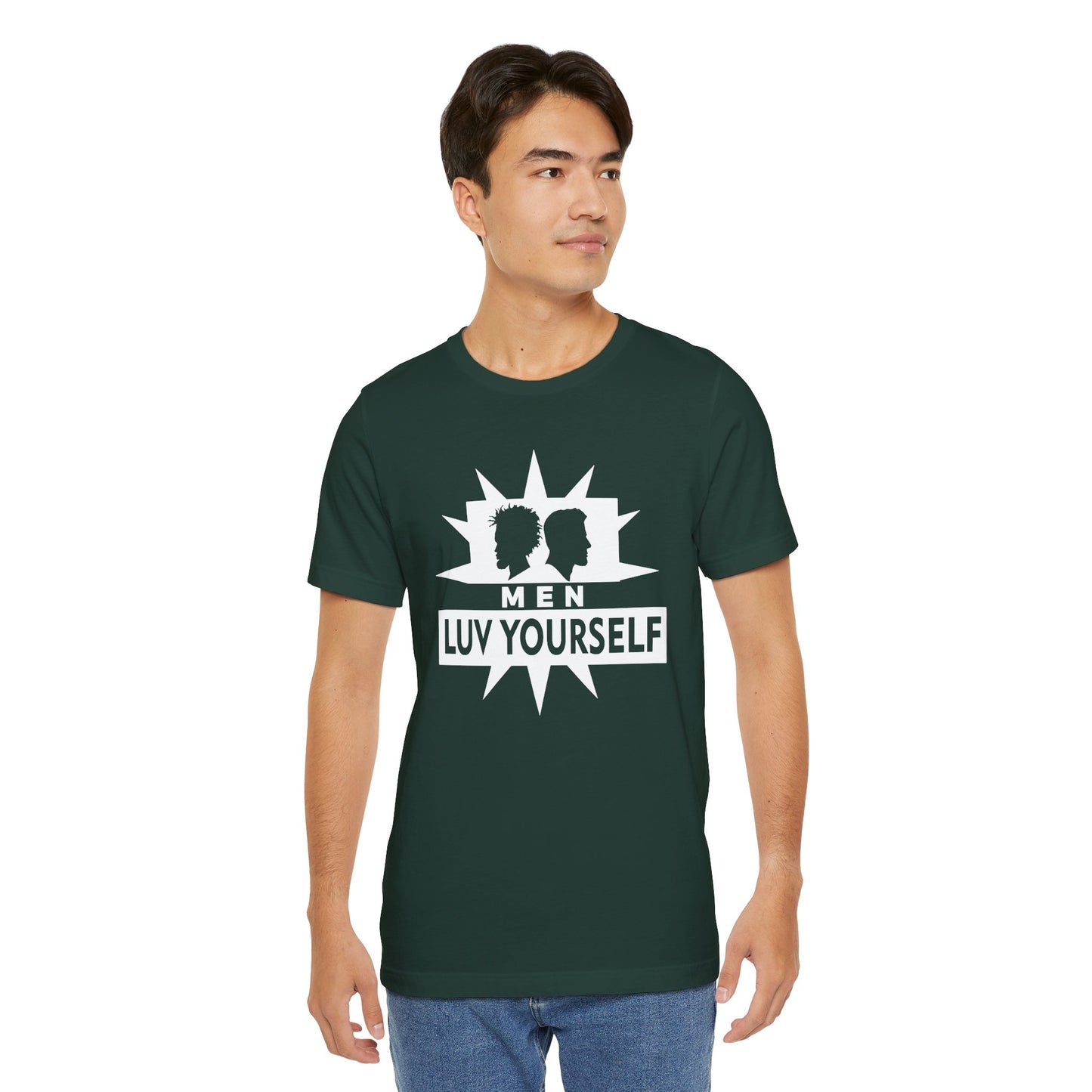 Casual Unisex Tee for Everyday Wear, Graphic Short Sleeve Shirt, Gift for Friends, Summer Wardrobe Essential, Birthday Present, [...]