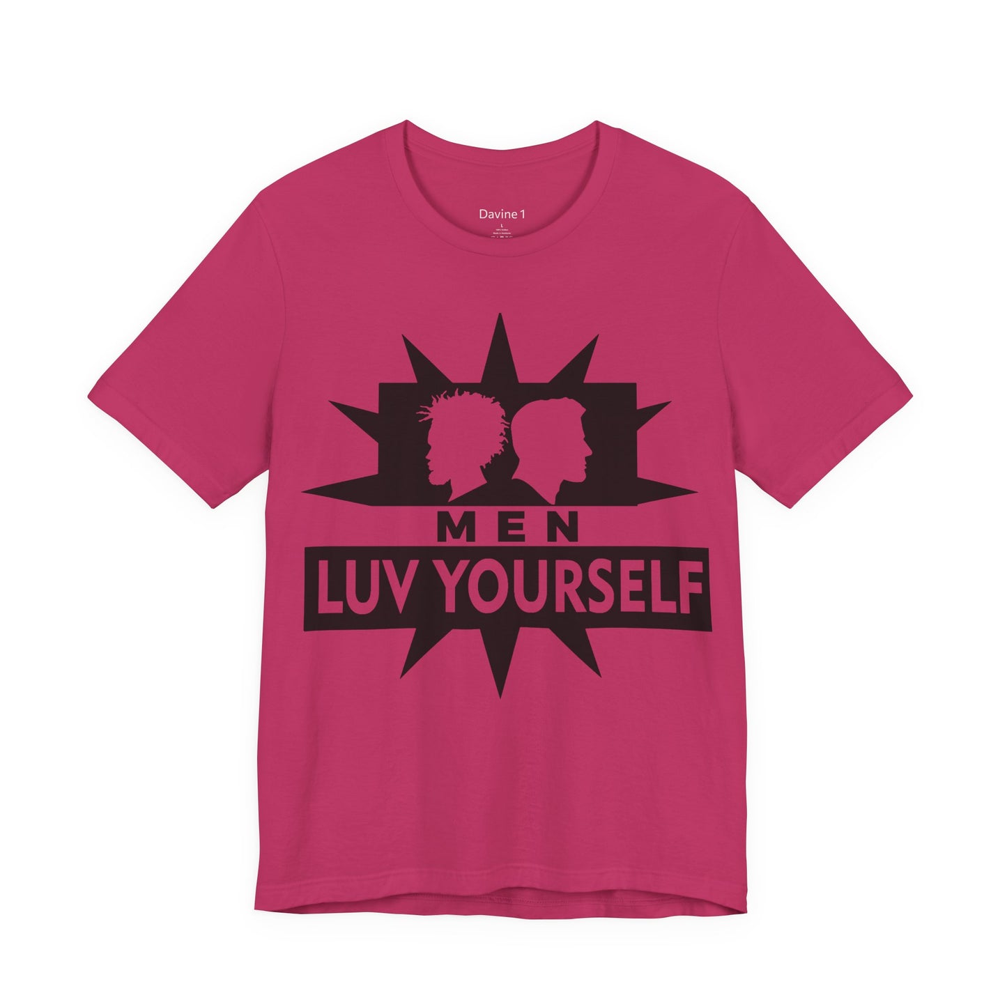 Men's Luv Yourself Short Sleeve Tee