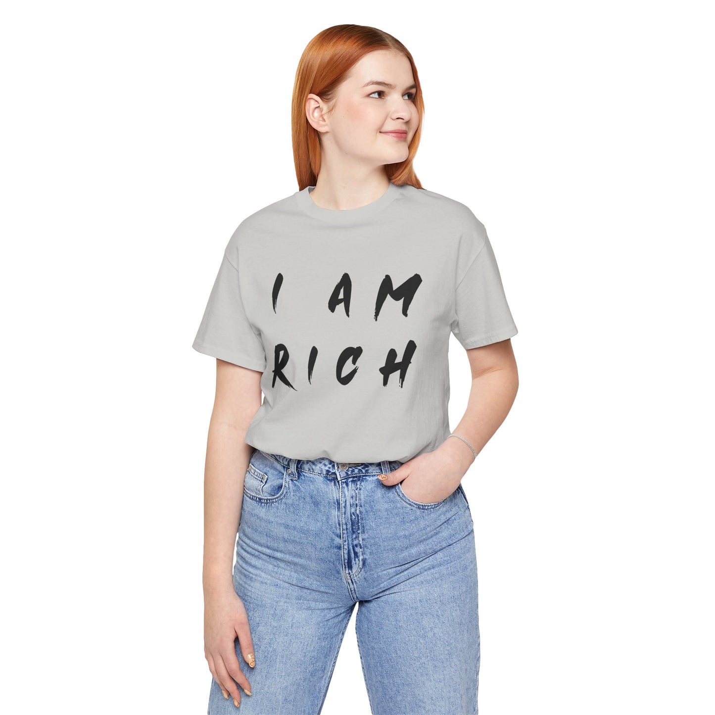 Rich in Christ Short Sleeve Tee