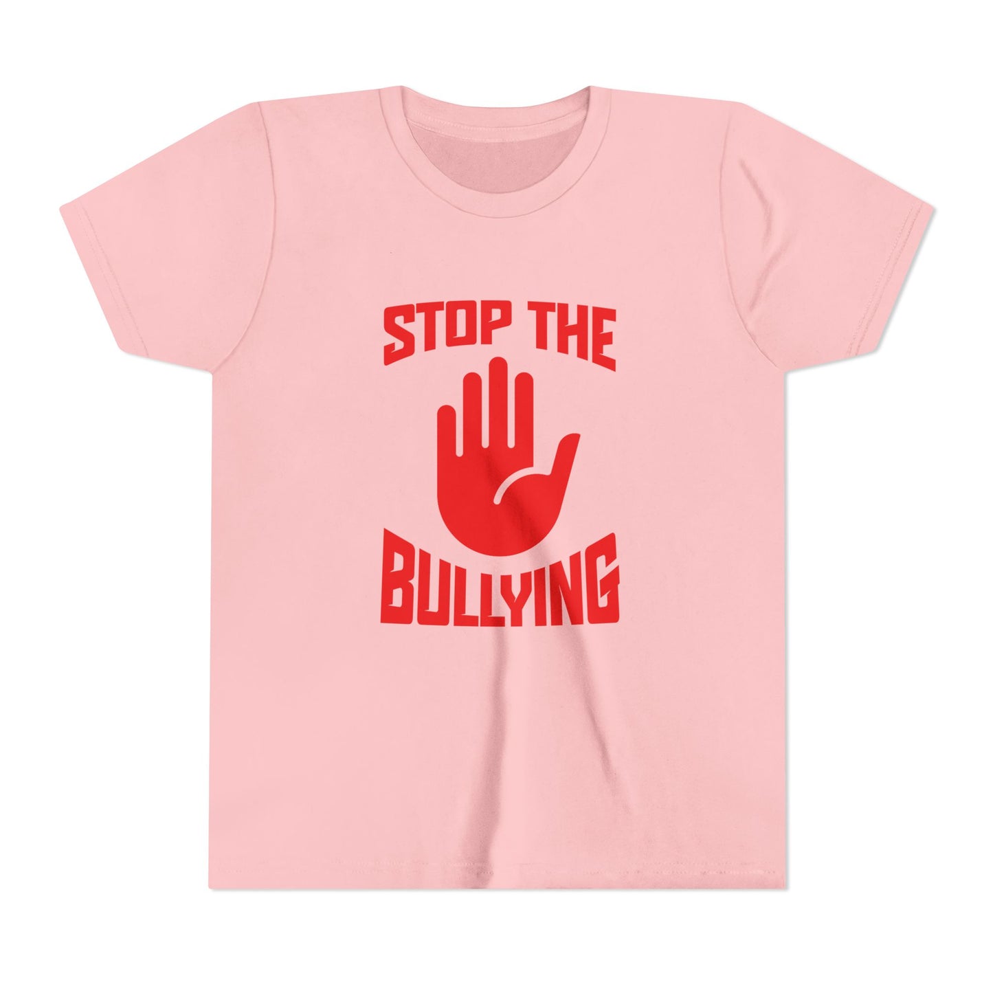 Stop The Bullying Children's Short Sleeve