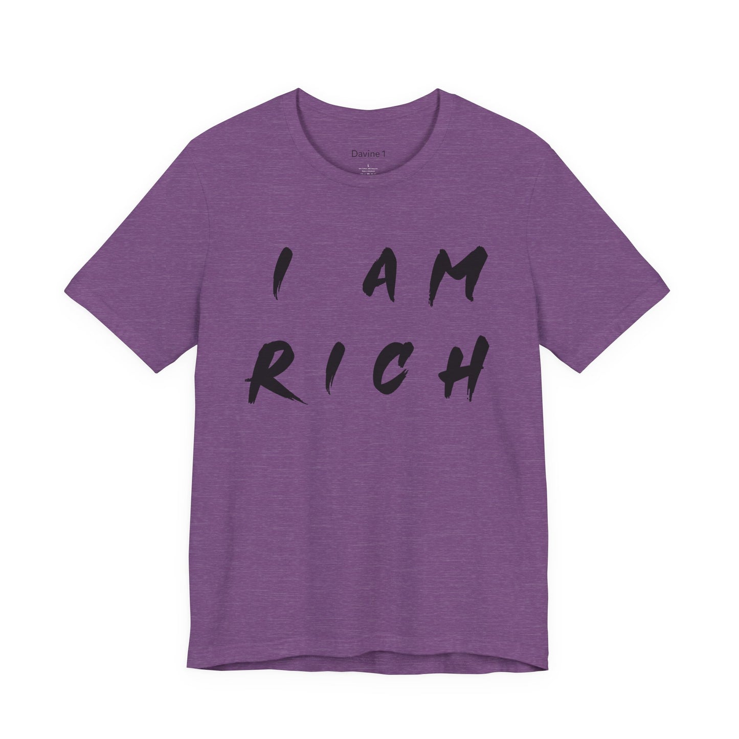 Rich in Christ Short Sleeve Tee