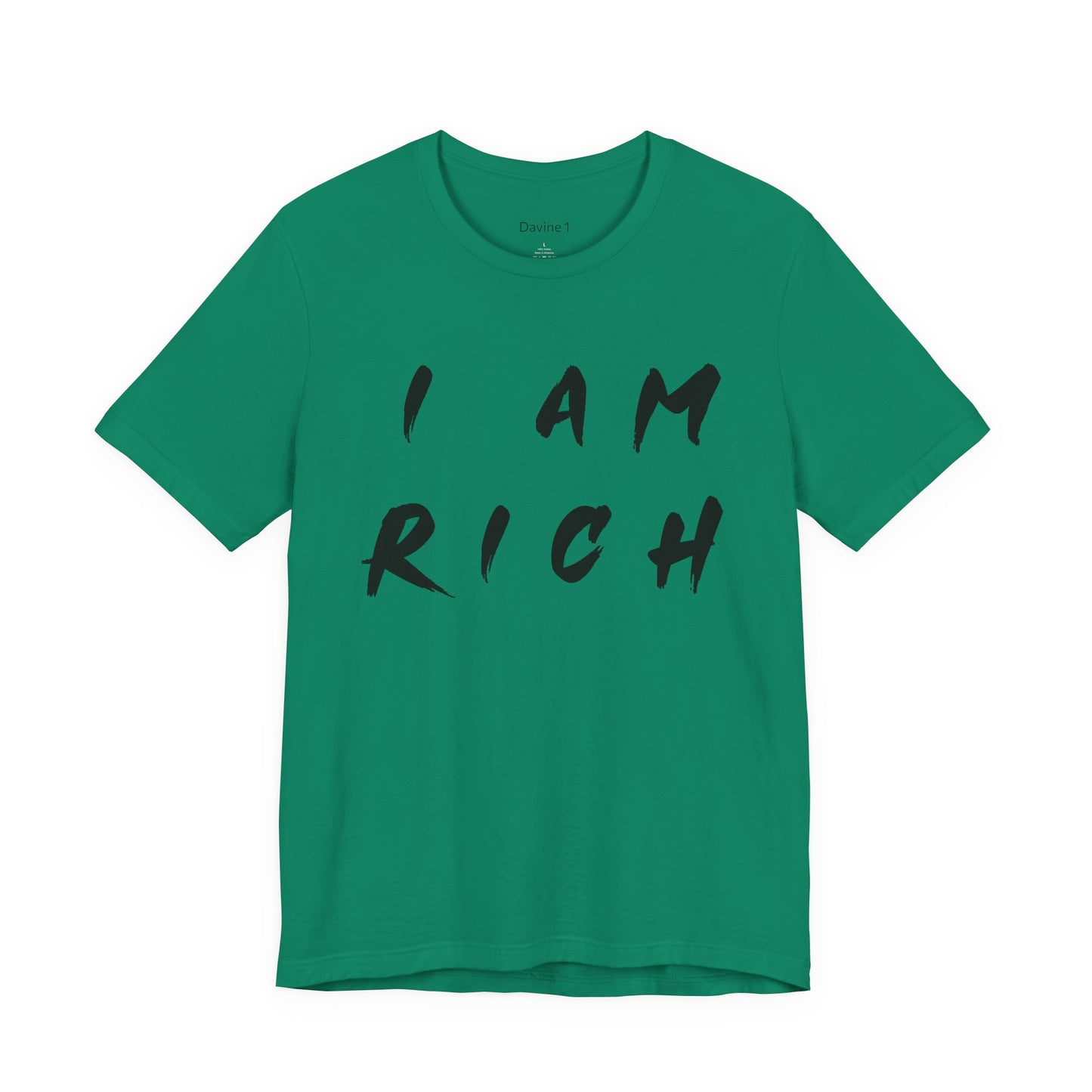 Rich in Christ Short Sleeve Tee