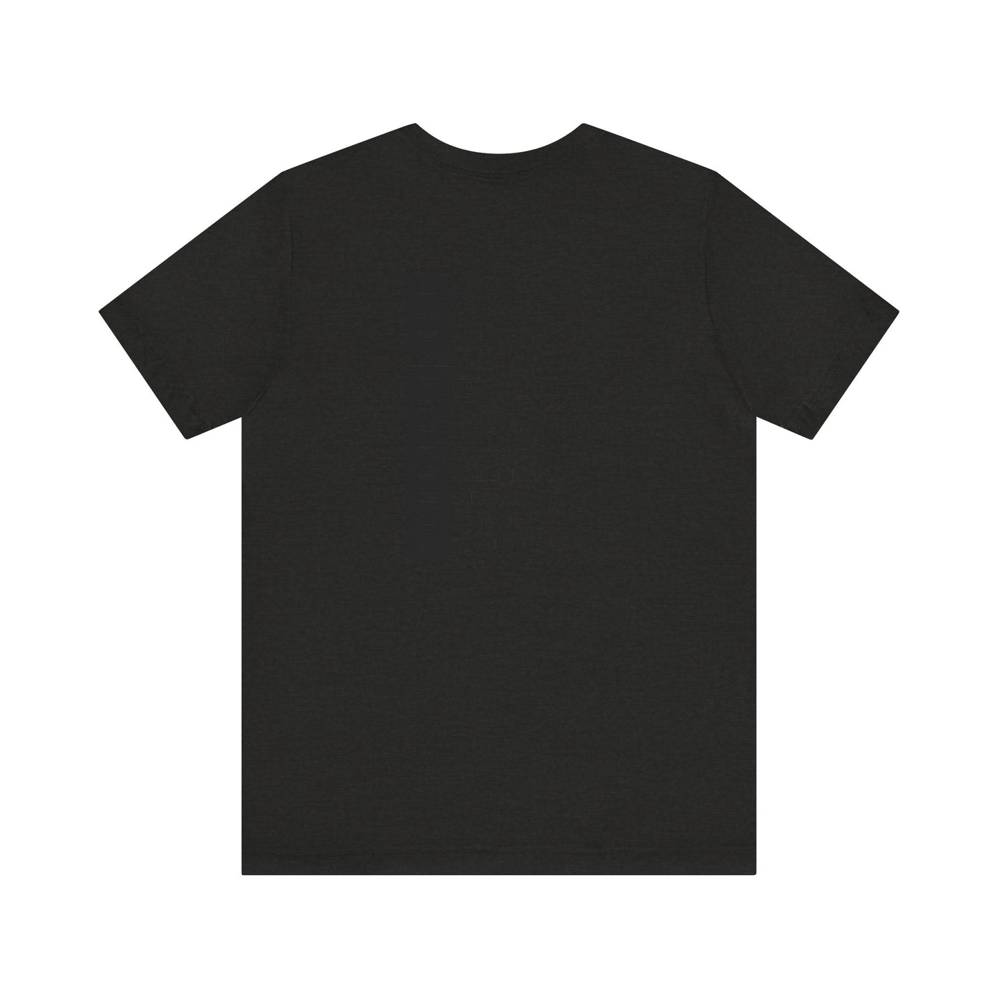 Men's Luv Yourself Unisex Tee for Everyday Wear, Graphic Short Sleeve Shirt, Gift for Friends, Summer Wardrobe Essential, Birthday Present, [...]