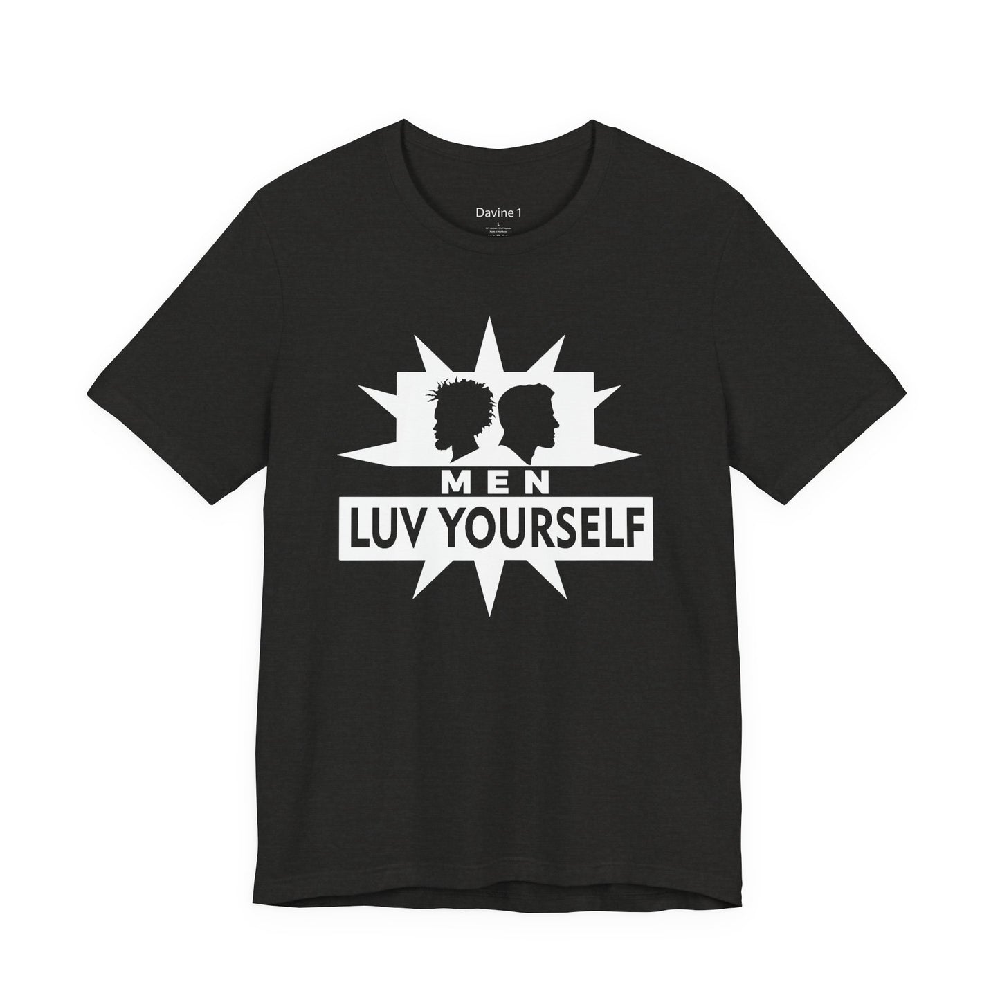 Casual Unisex Tee for Everyday Wear, Graphic Short Sleeve Shirt, Gift for Friends, Summer Wardrobe Essential, Birthday Present, [...]