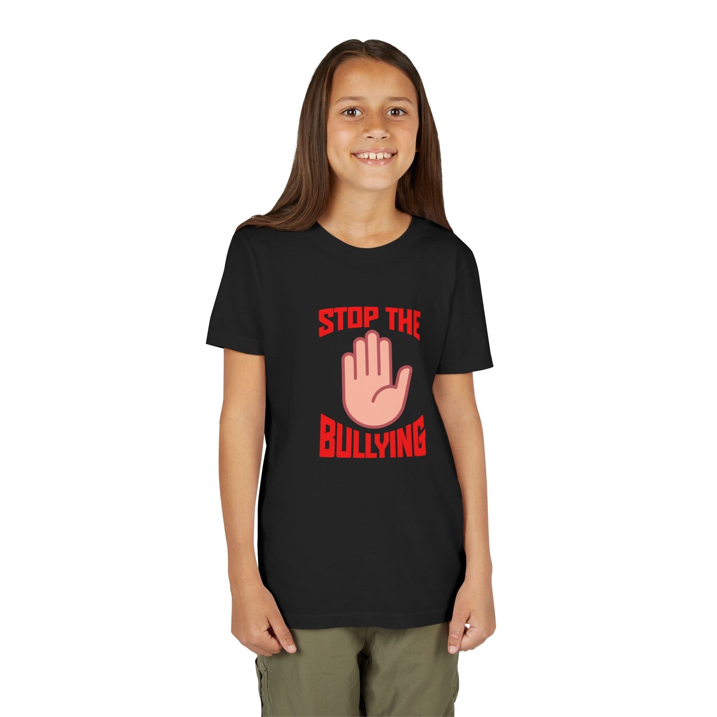 Copy of Stop The Bullying Children's Short Sleeve