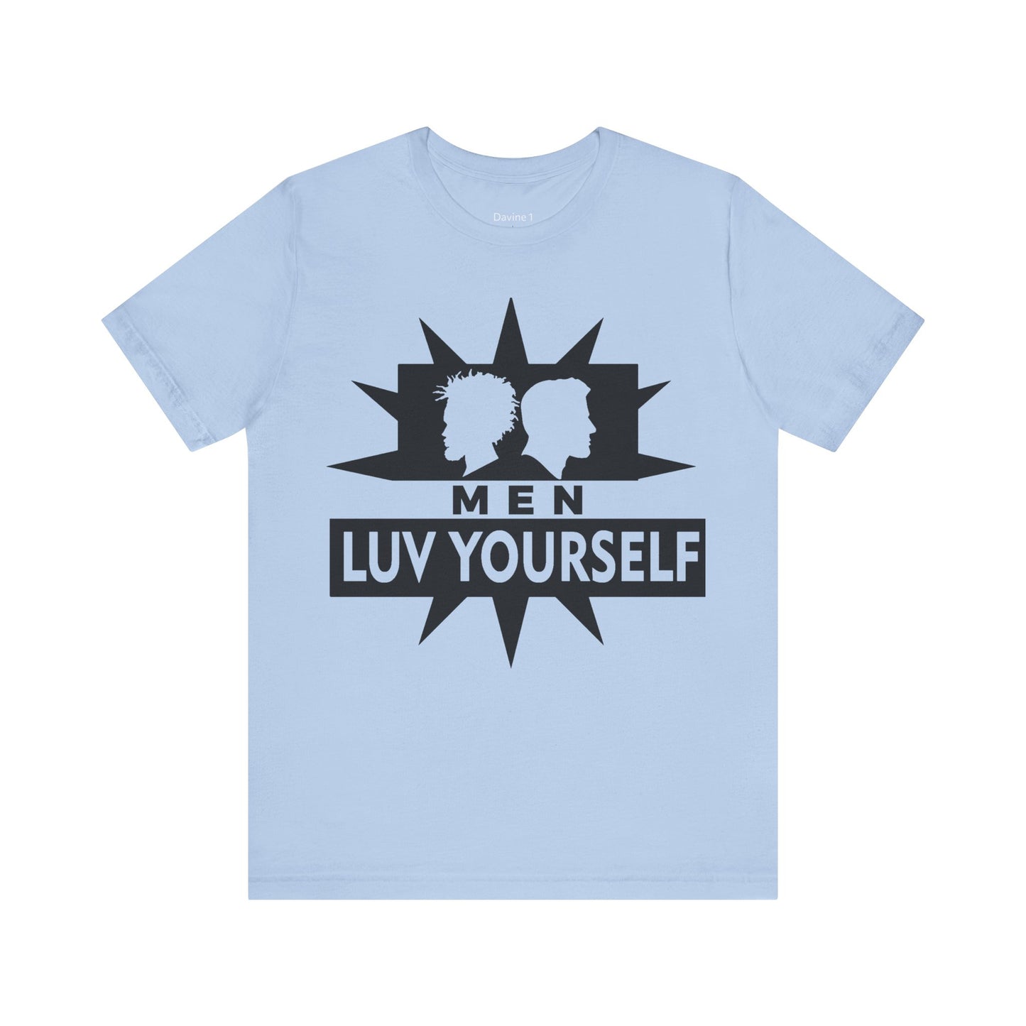 Men's Luv Yourself Short Sleeve Tee