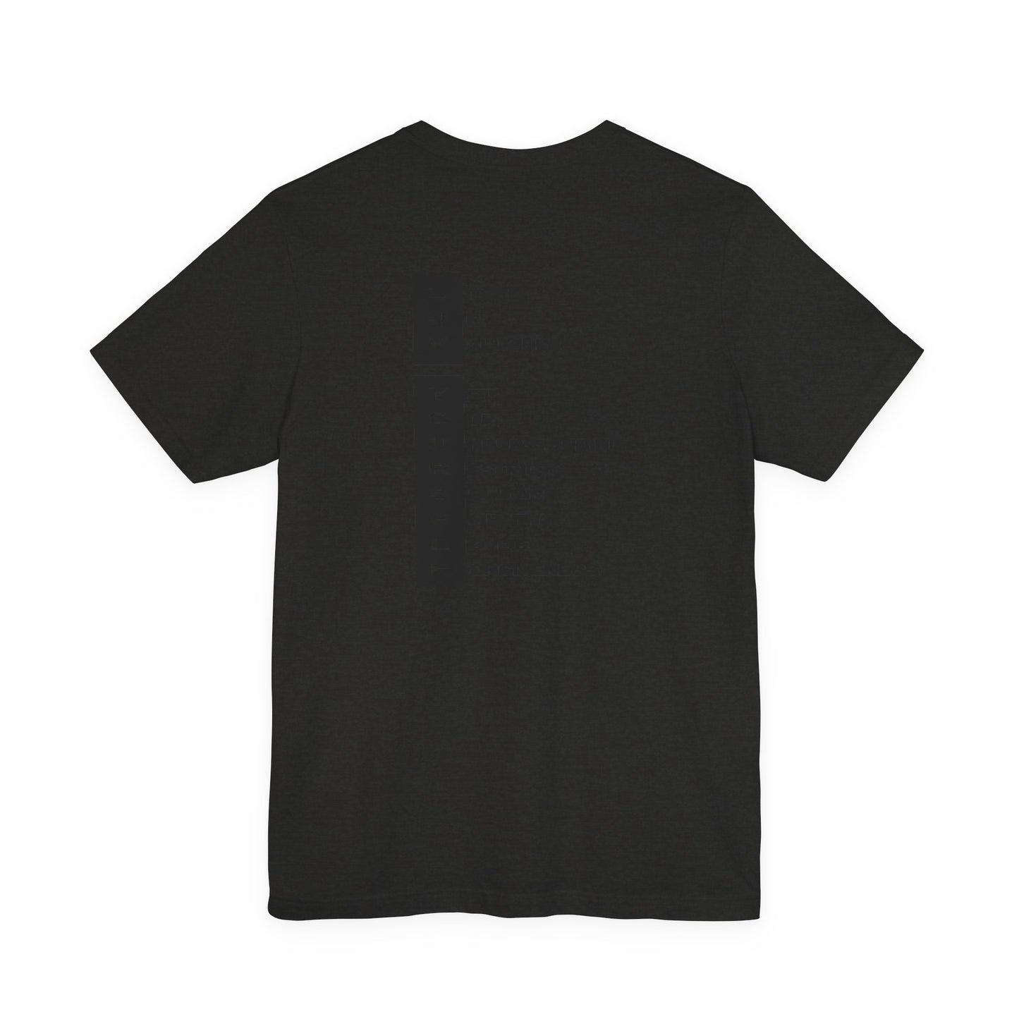 Men's Luv Yourself Unisex Tee for Everyday Wear, Graphic Short Sleeve Shirt, Gift for Friends, Summer Wardrobe Essential, Birthday Present, [...]