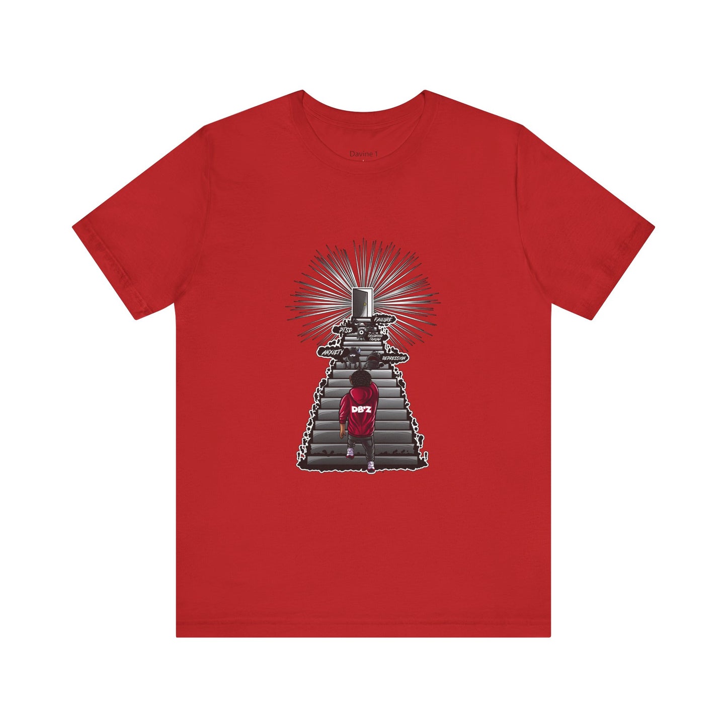 Keep Climbing Casual Unisex Tee for Everyday Wear, Graphic Short Sleeve Shirt, Gift for Friends, Summer Wardrobe Essential, Birthday Present, [...]